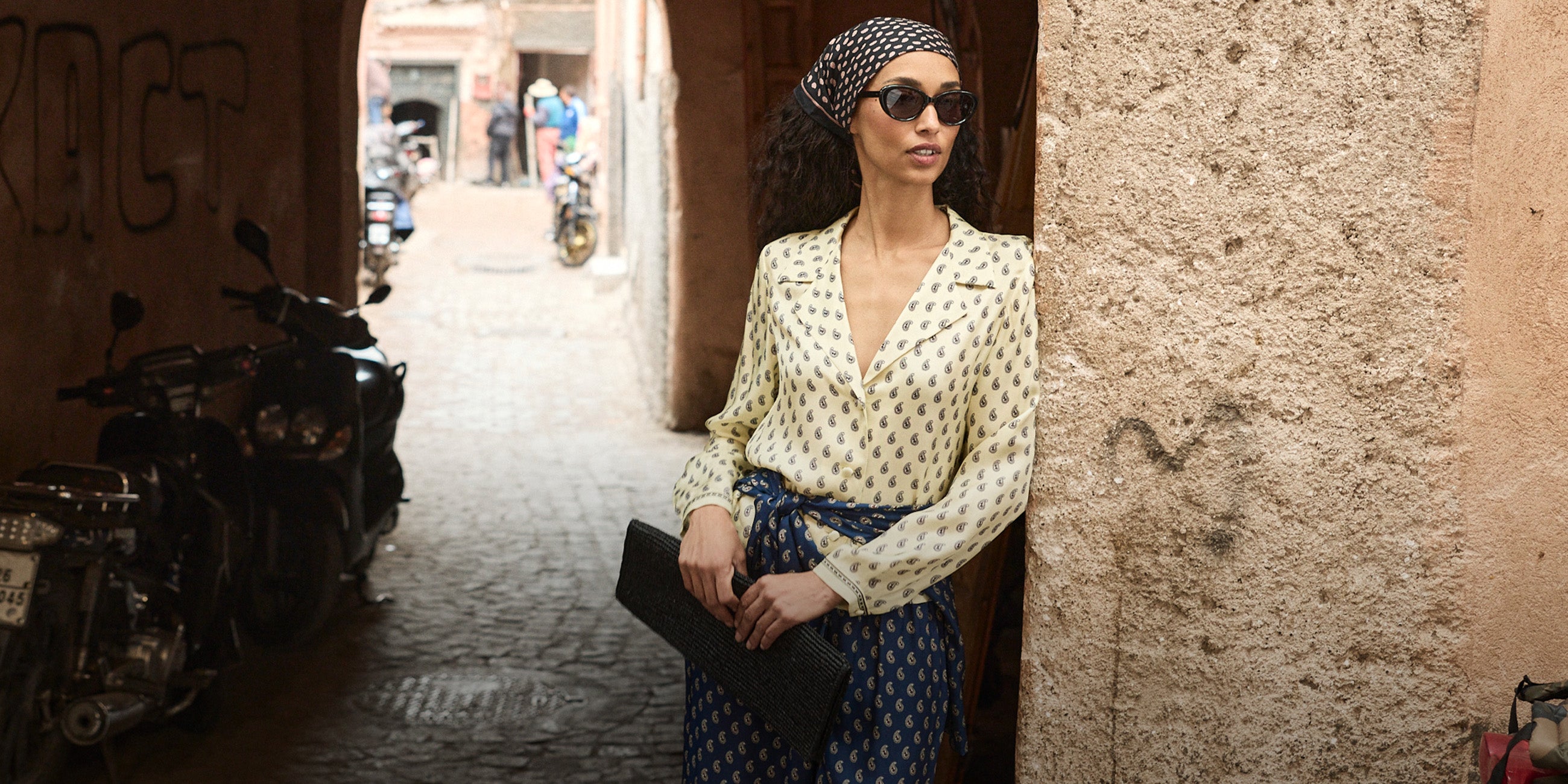 Timeless, vintage-inspired silhouettes inspired by the coastal California of decades past.