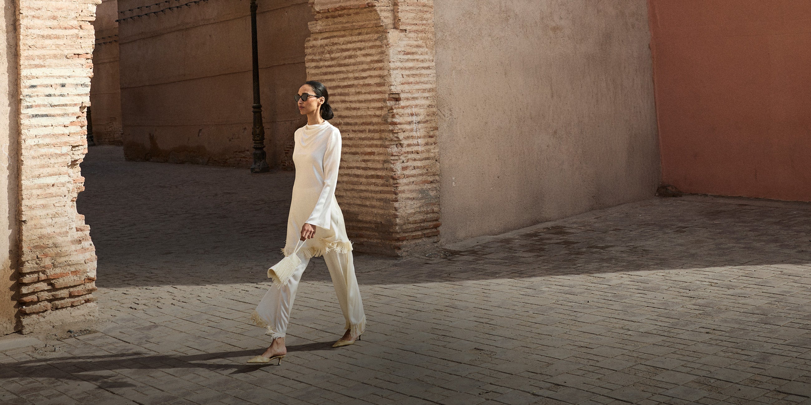 Timeless, vintage-inspired silhouettes inspired by the coastal California of decades past.