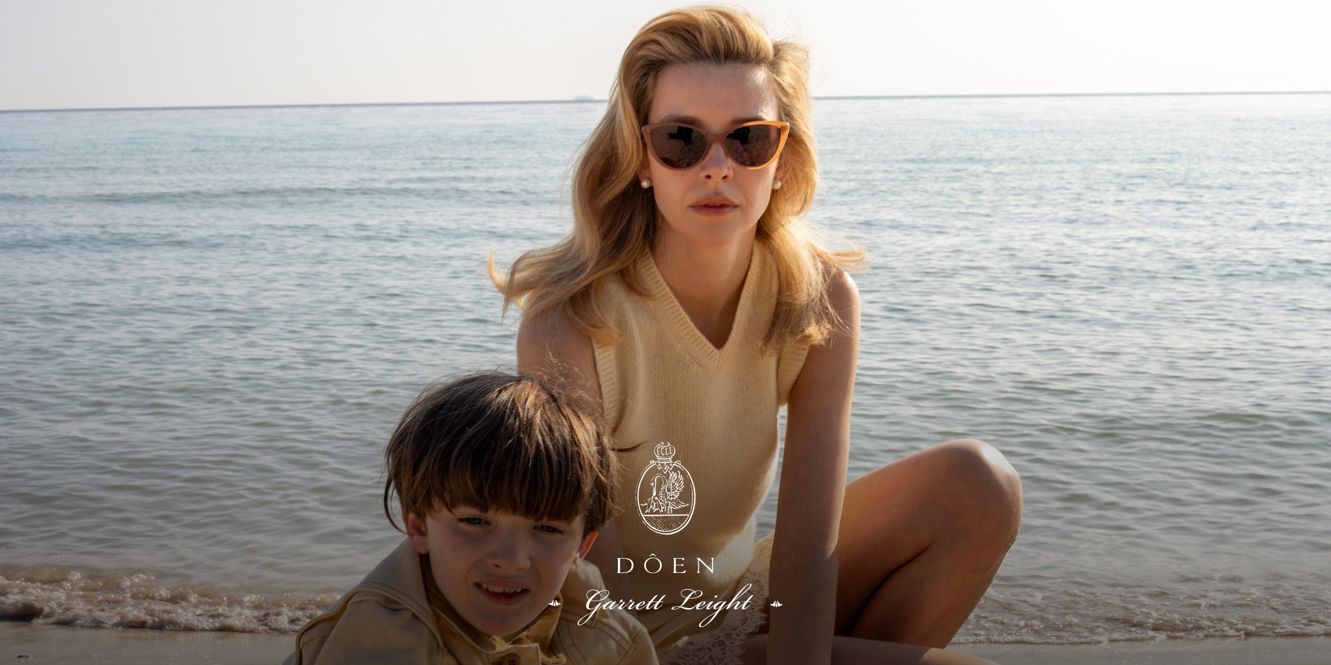 Timeless, vintage-inspired silhouettes inspired by the coastal California of decades past.