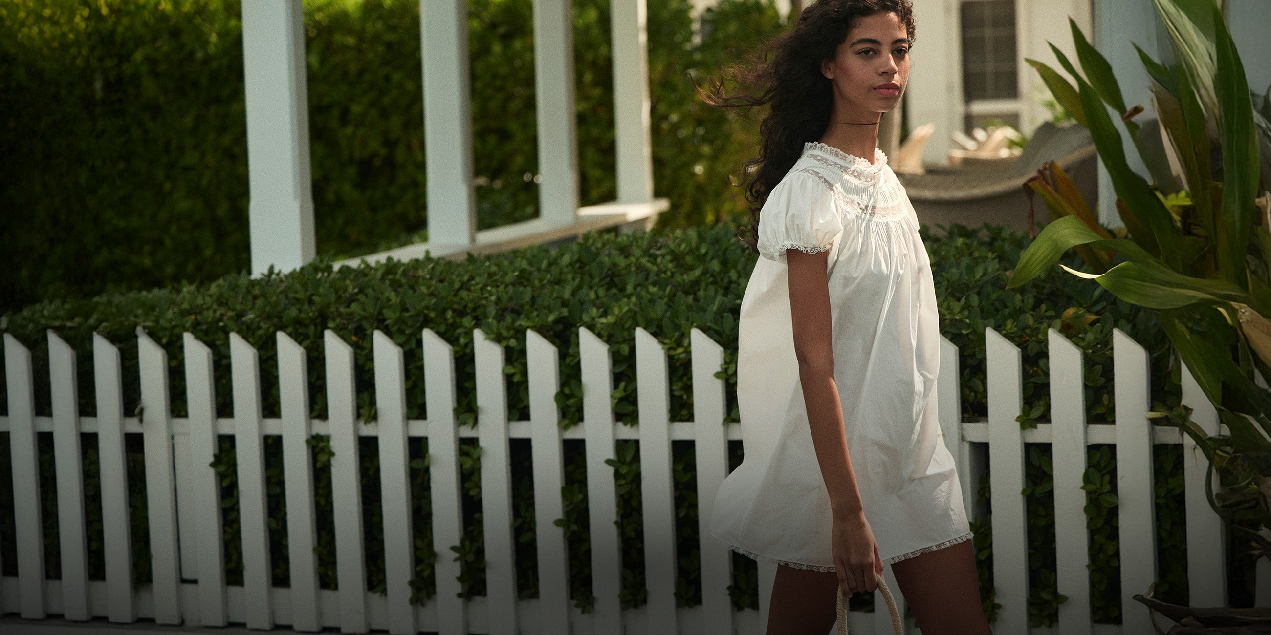 Timeless, vintage-inspired silhouettes inspired by the coastal California of decades past.