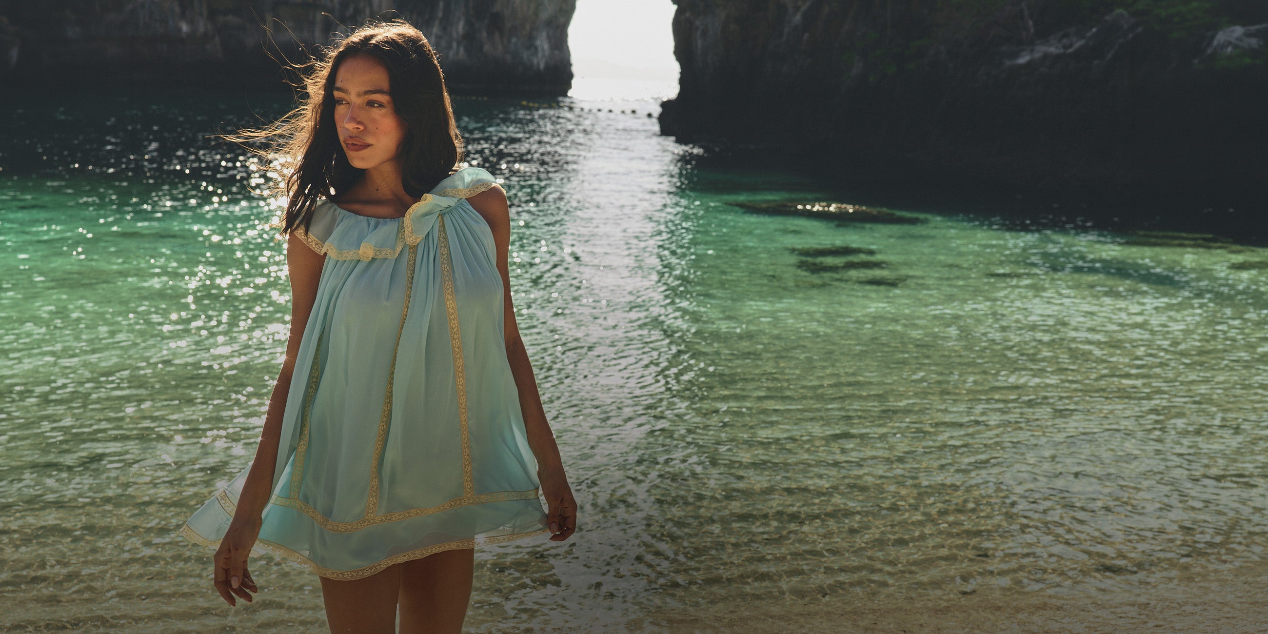 SHOP SUMMER CHAPTER ONE