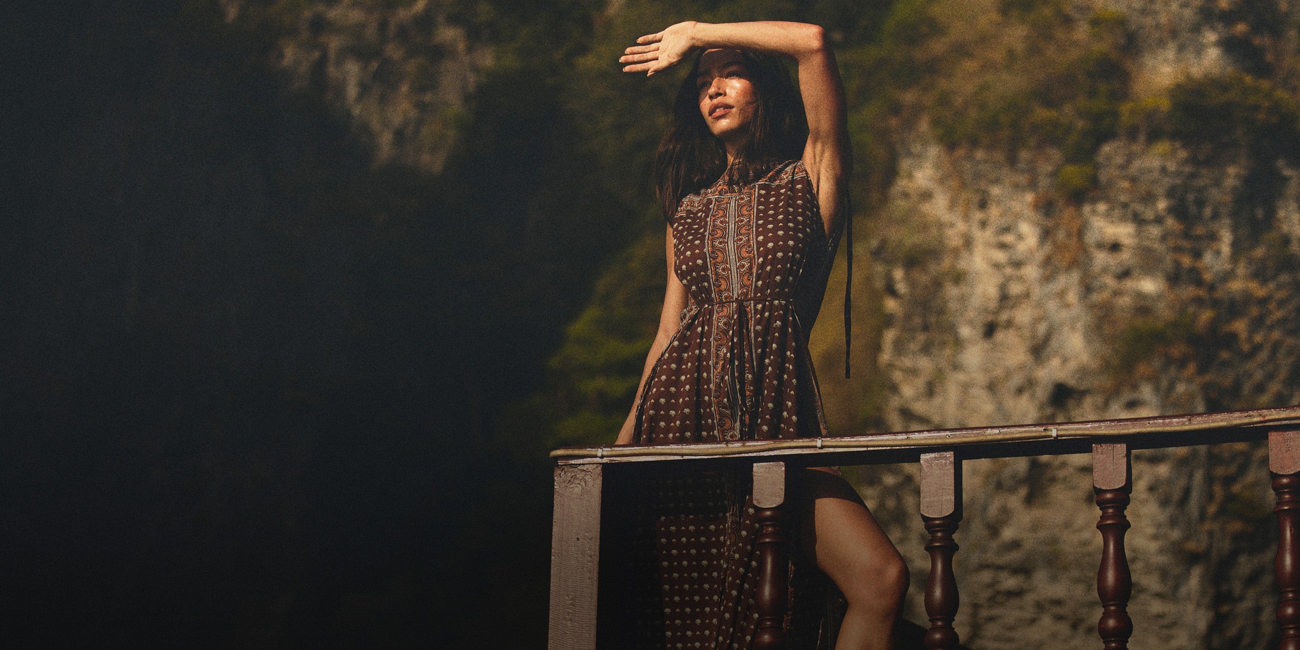 Timeless, vintage-inspired silhouettes inspired by the coastal California of decades past.