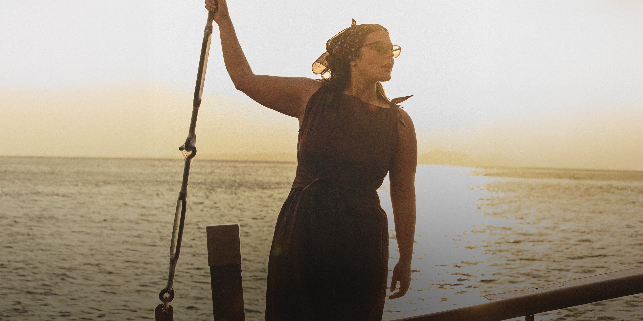 Timeless, vintage-inspired silhouettes inspired by the coastal California of decades past.