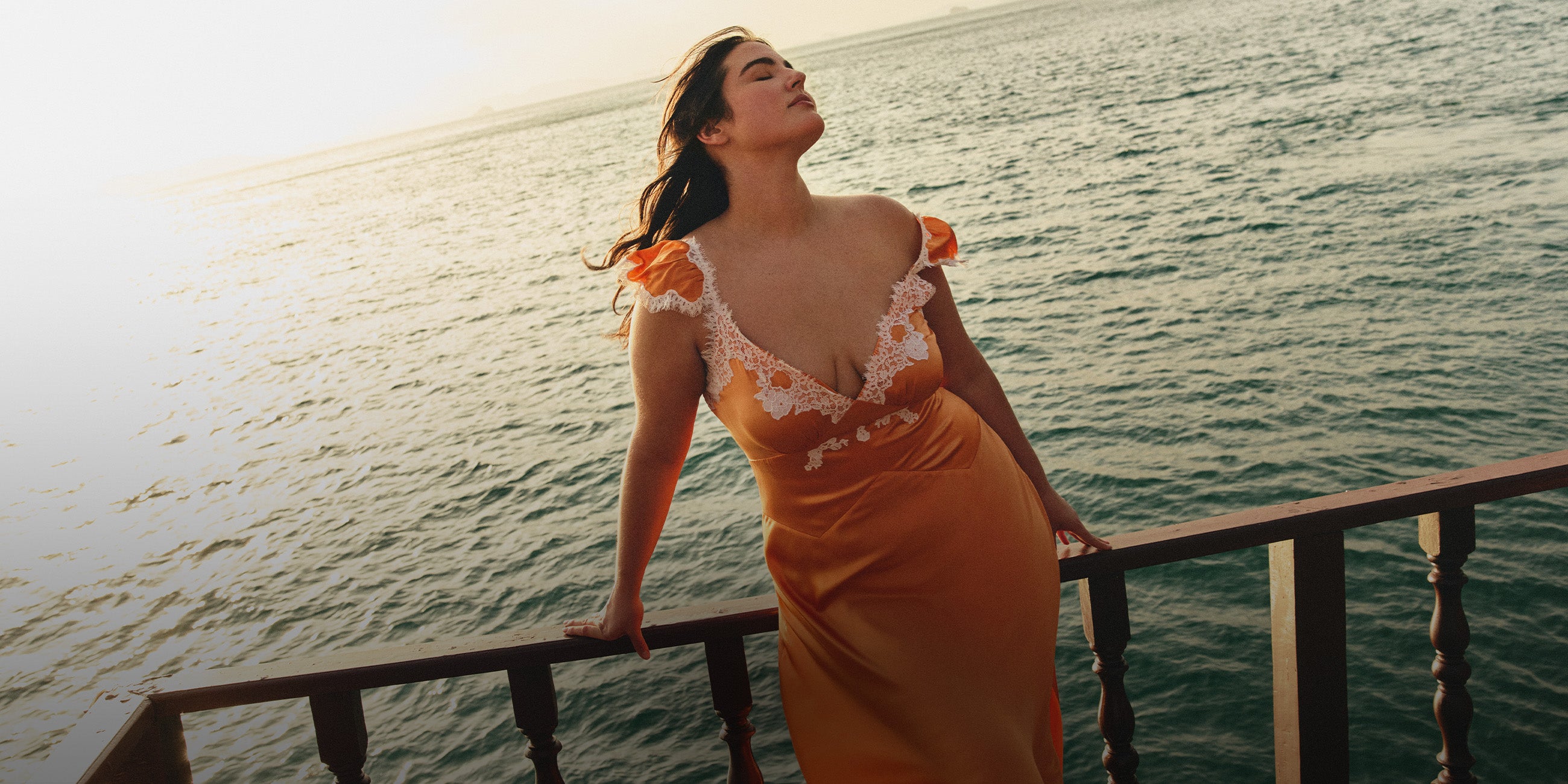 Timeless, vintage-inspired silhouettes inspired by the coastal California of decades past.