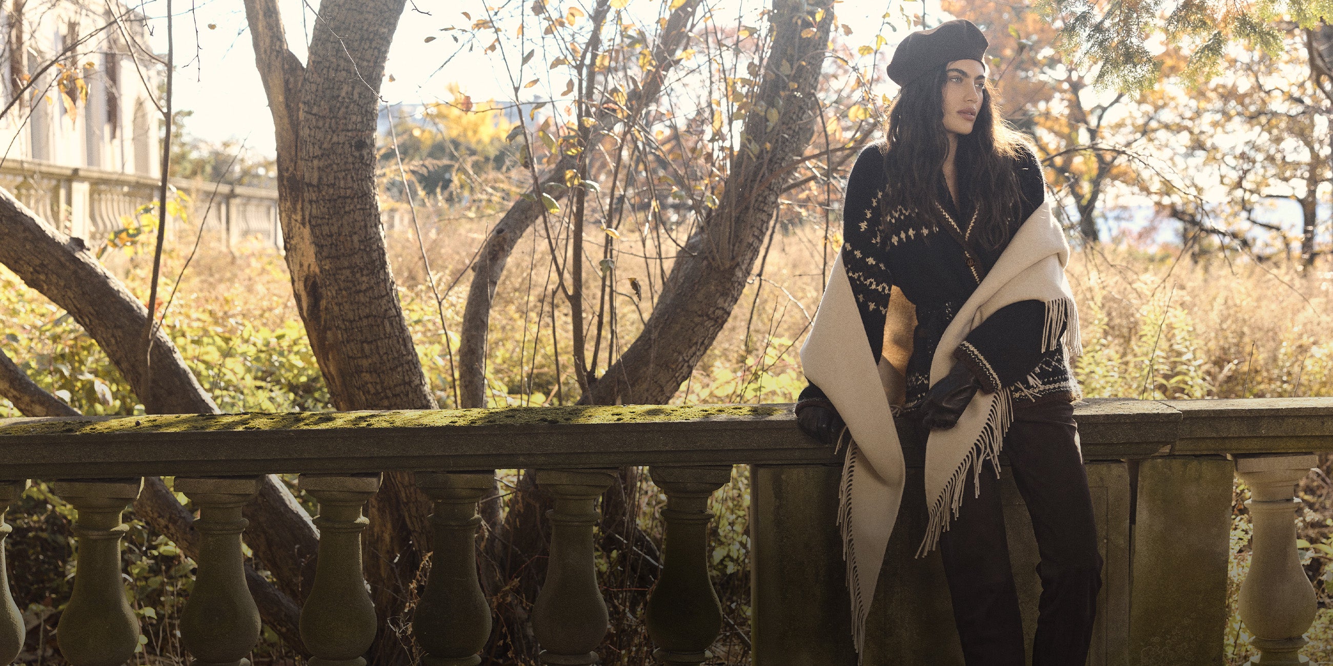 Timeless, vintage-inspired silhouettes inspired by the coastal California of decades past.