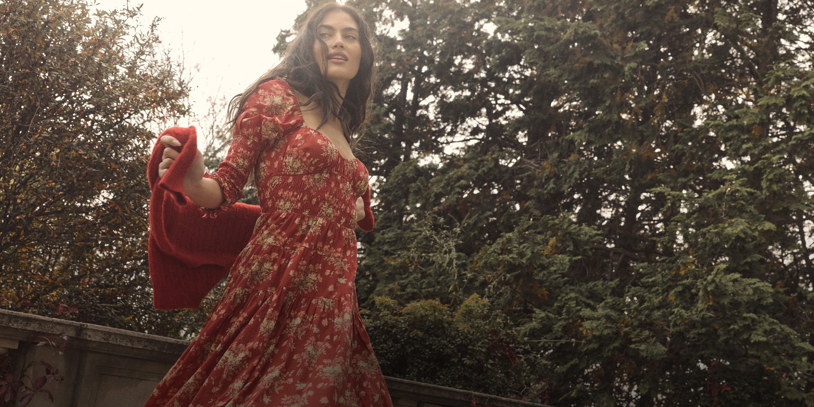 Timeless, vintage-inspired silhouettes inspired by the coastal California of decades past.