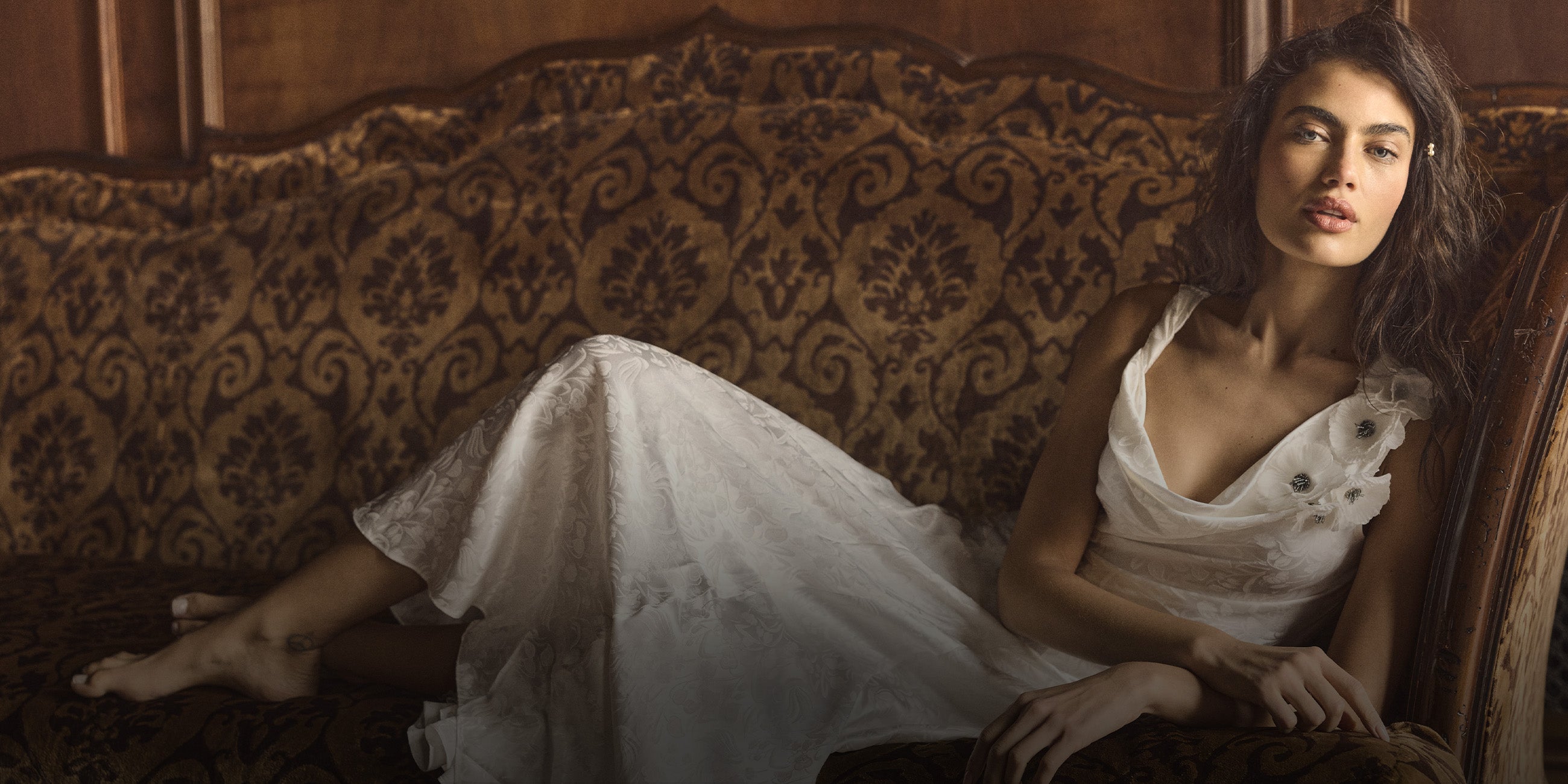 Timeless, vintage-inspired silhouettes inspired by the coastal California of decades past.