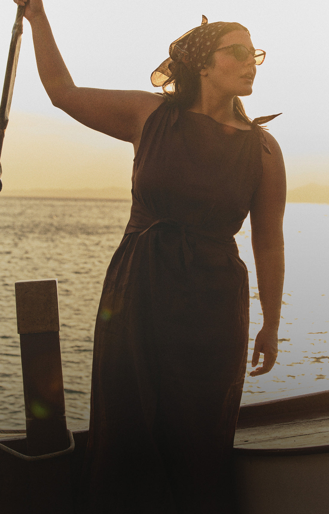 Timeless, vintage-inspired silhouettes inspired by the coastal California of decades past.