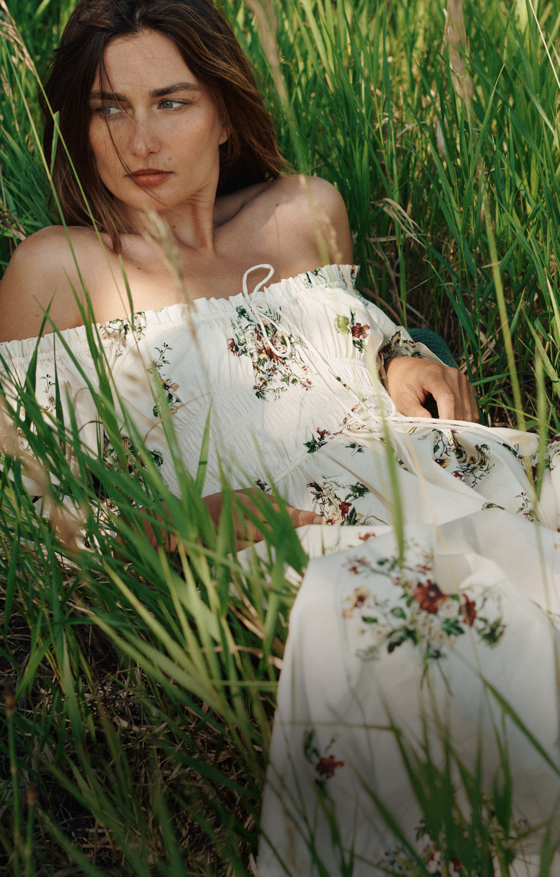 Timeless, vintage-inspired silhouettes inspired by the coastal California of decades past.