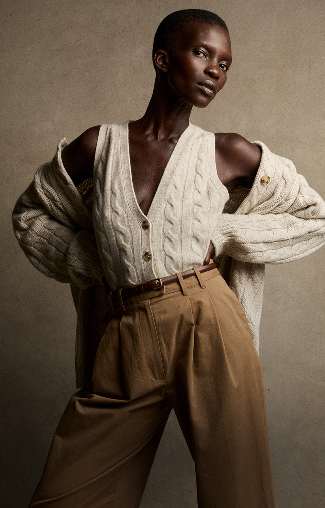 Timeless, vintage-inspired silhouettes inspired by the coastal California of decades past.