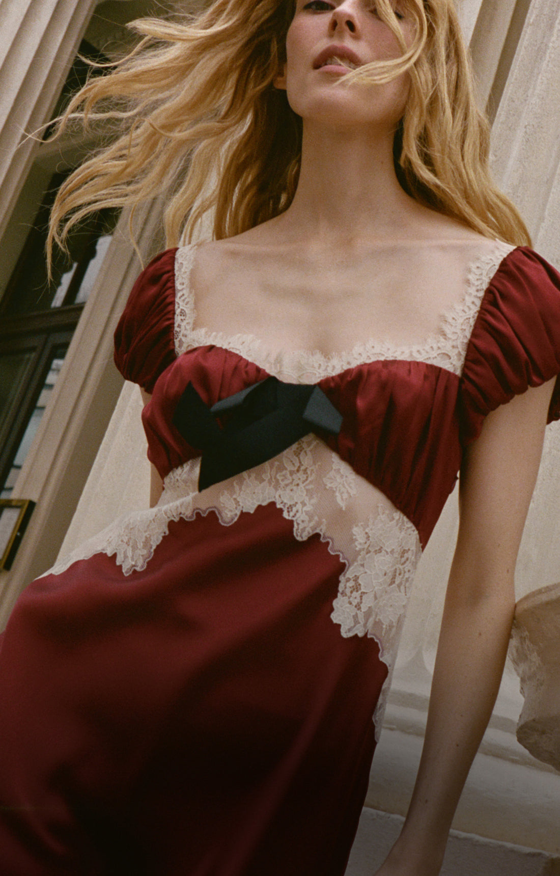 Timeless, vintage-inspired silhouettes inspired by the coastal California of decades past.