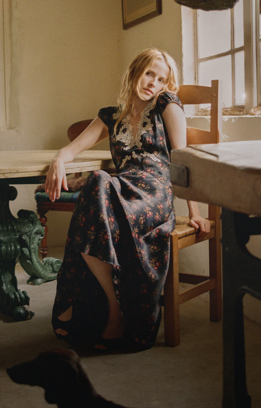 Timeless, vintage-inspired silhouettes inspired by the coastal California of decades past.