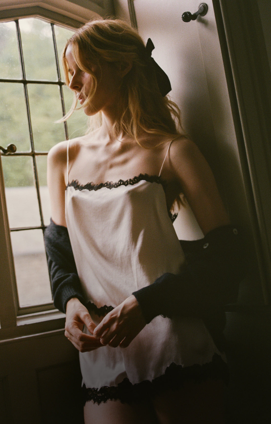 Timeless, vintage-inspired silhouettes inspired by the coastal California of decades past.