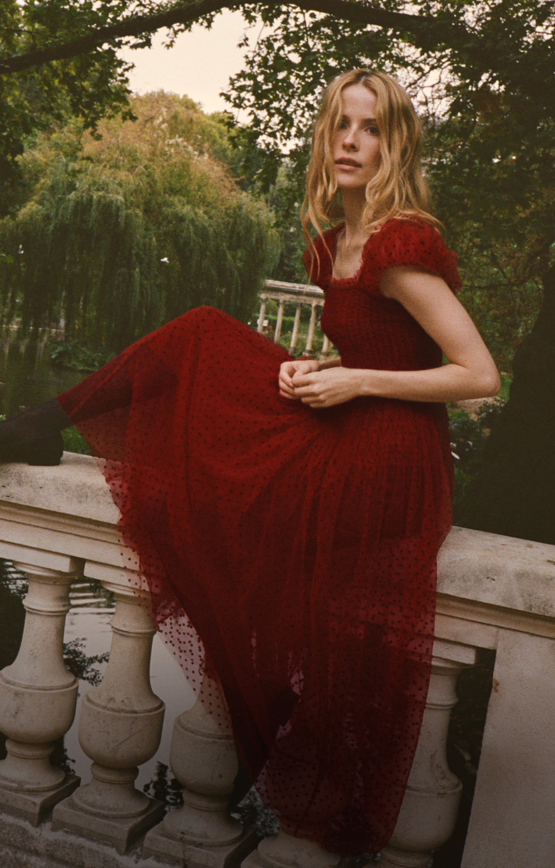 Timeless, vintage-inspired silhouettes inspired by the coastal California of decades past.