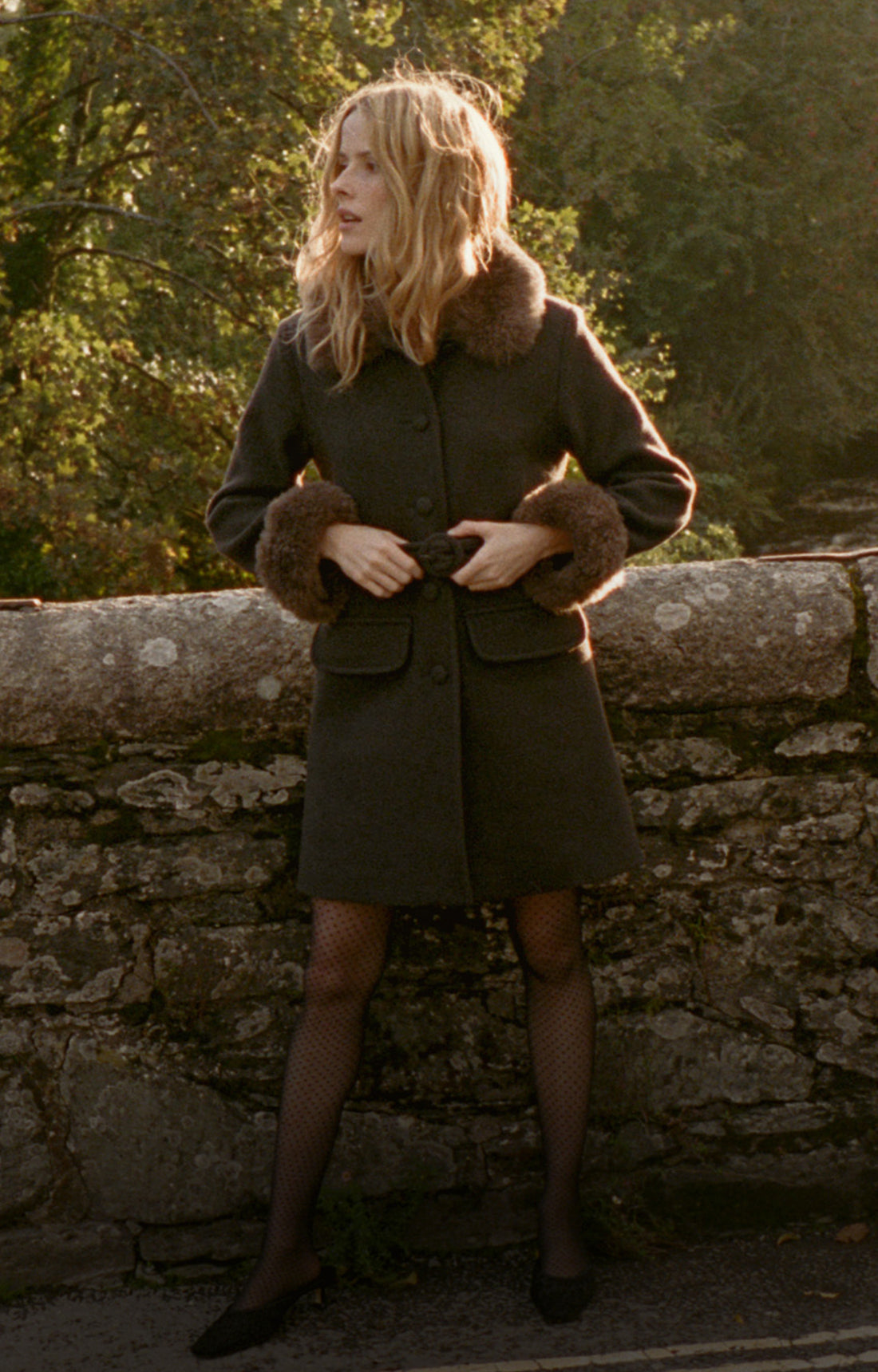 Timeless, vintage-inspired silhouettes inspired by the coastal California of decades past.