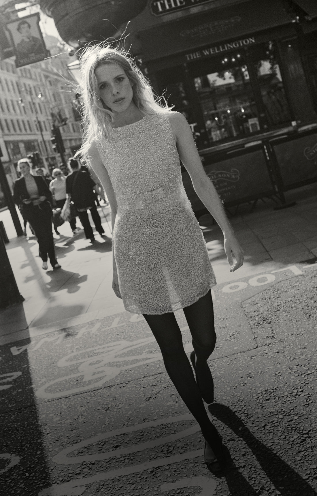 Timeless, vintage-inspired silhouettes inspired by the coastal California of decades past.