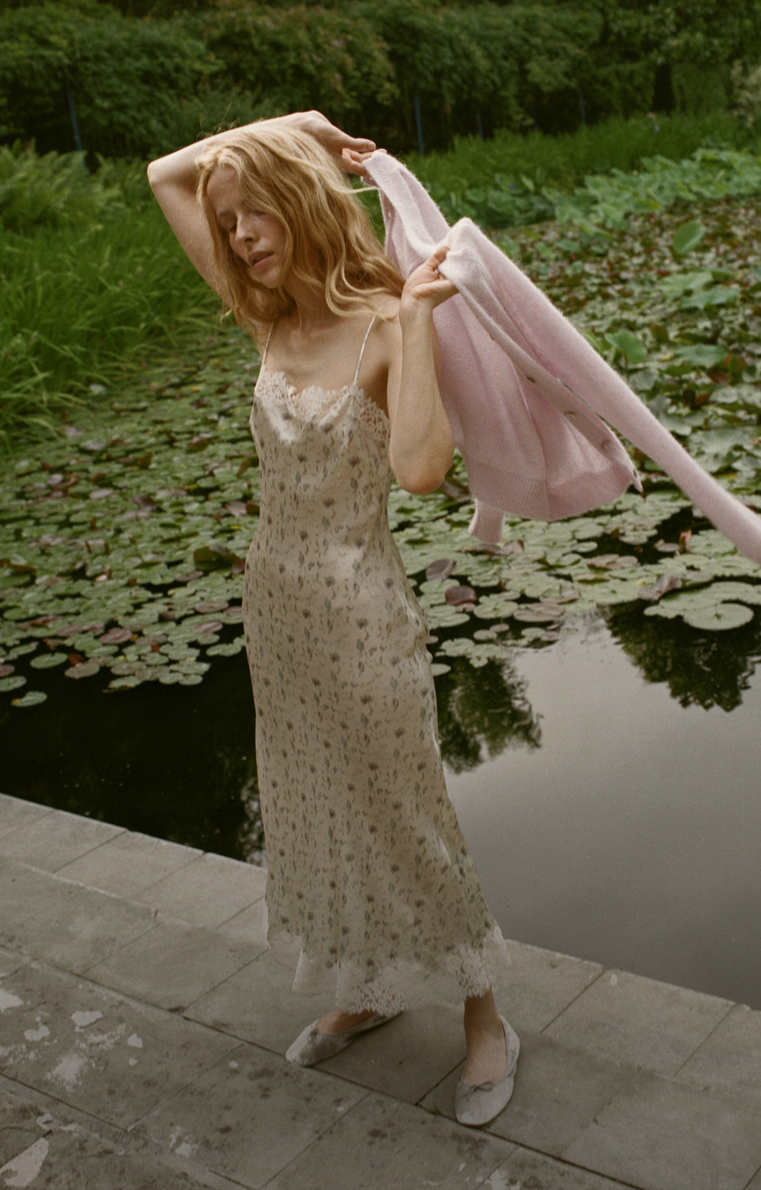 Timeless, vintage-inspired silhouettes inspired by the coastal California of decades past.
