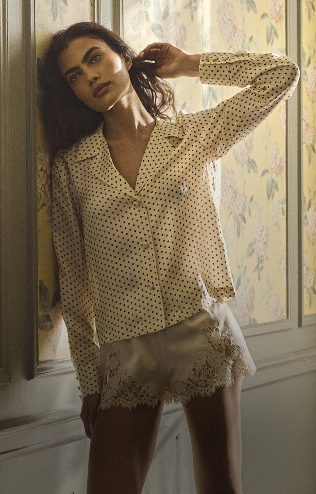 Timeless, vintage-inspired silhouettes inspired by the coastal California of decades past.