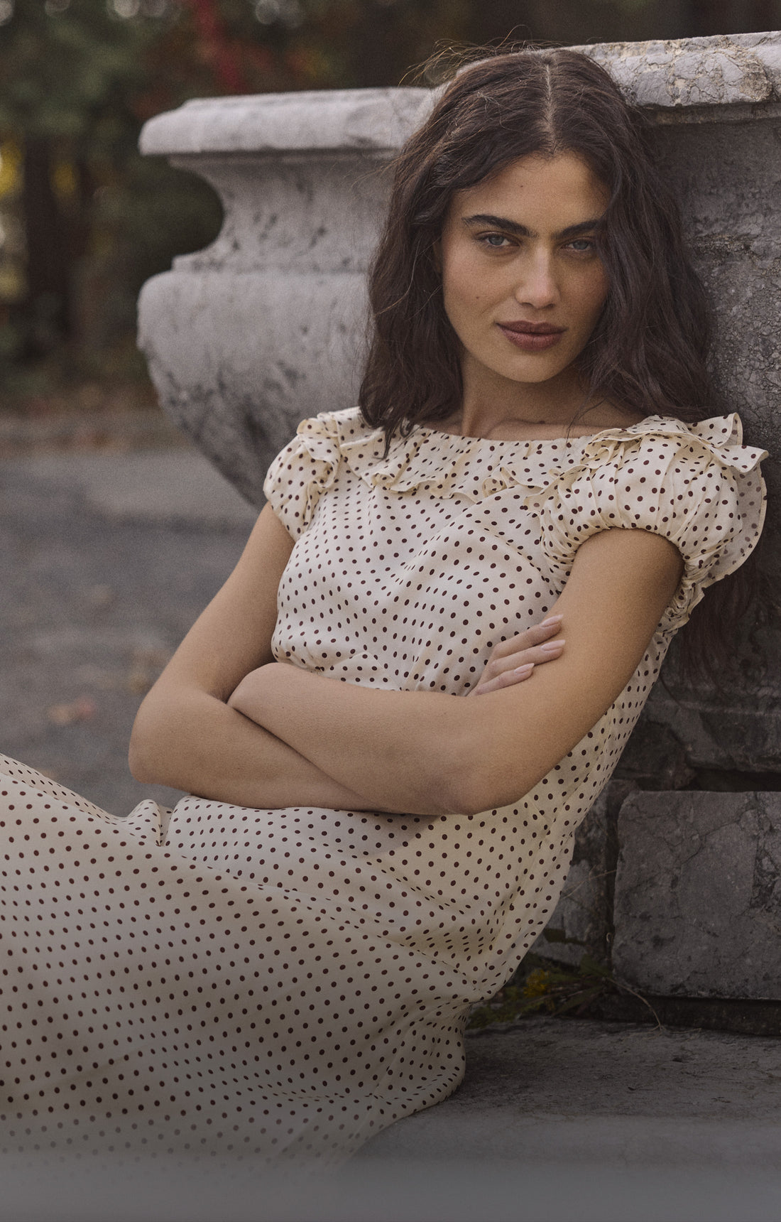 Timeless, vintage-inspired silhouettes inspired by the coastal California of decades past.