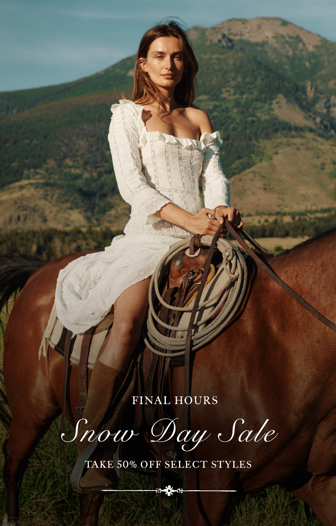 Timeless, vintage-inspired silhouettes inspired by the coastal California of decades past.