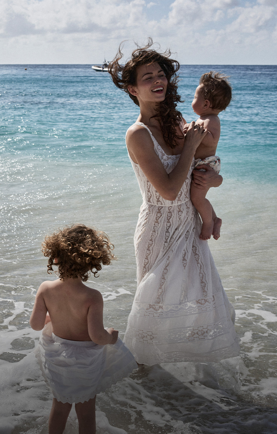 Timeless, vintage-inspired silhouettes inspired by the coastal California of decades past.