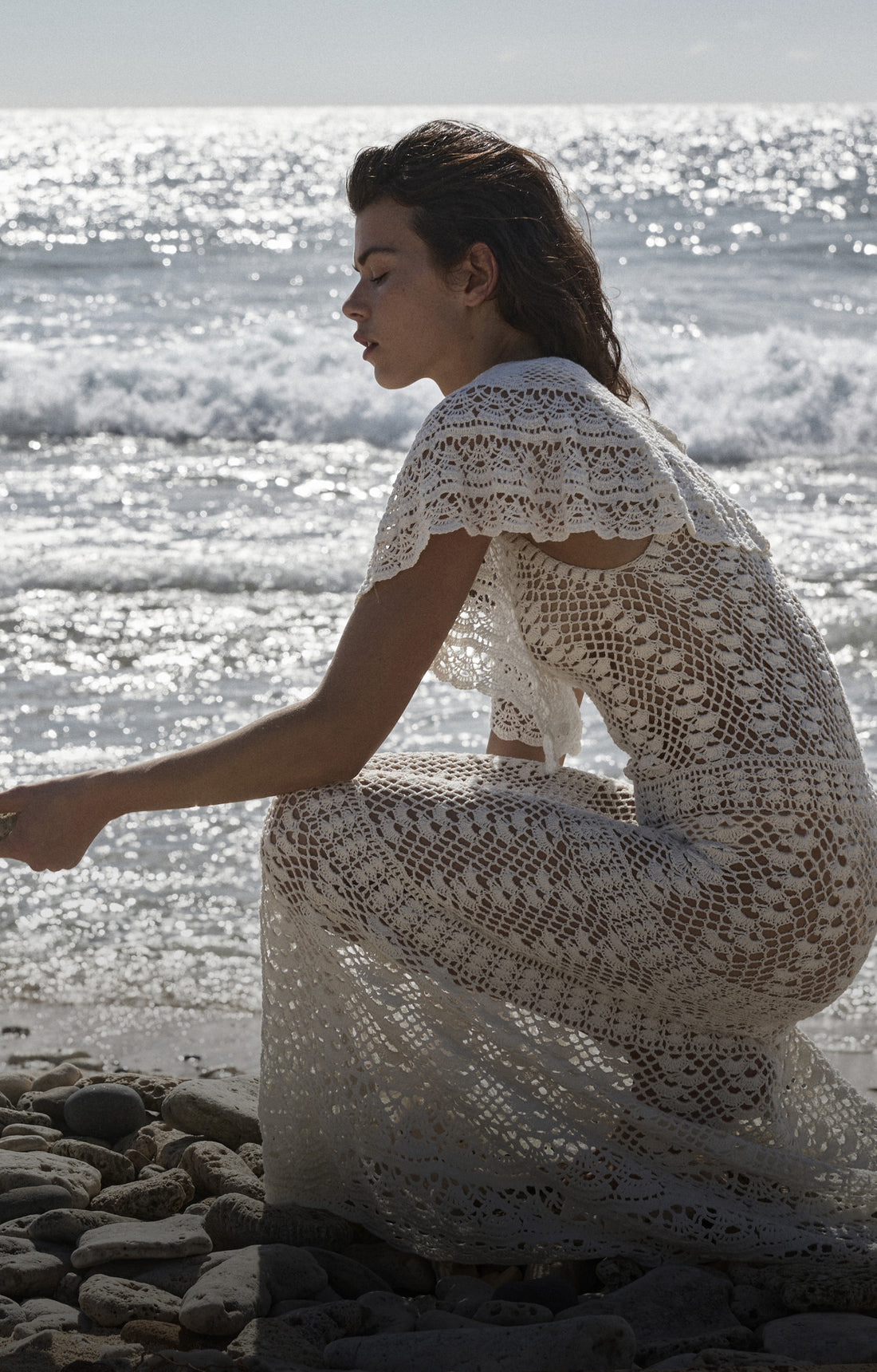 Timeless, vintage-inspired silhouettes inspired by the coastal California of decades past.