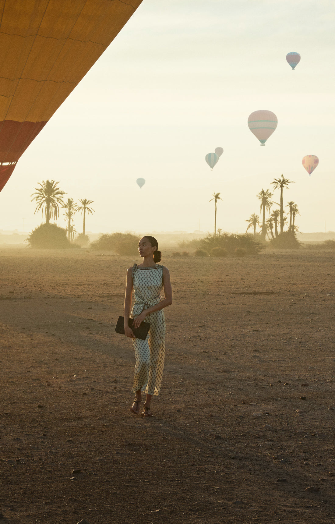 Timeless, vintage-inspired silhouettes inspired by the coastal California of decades past.