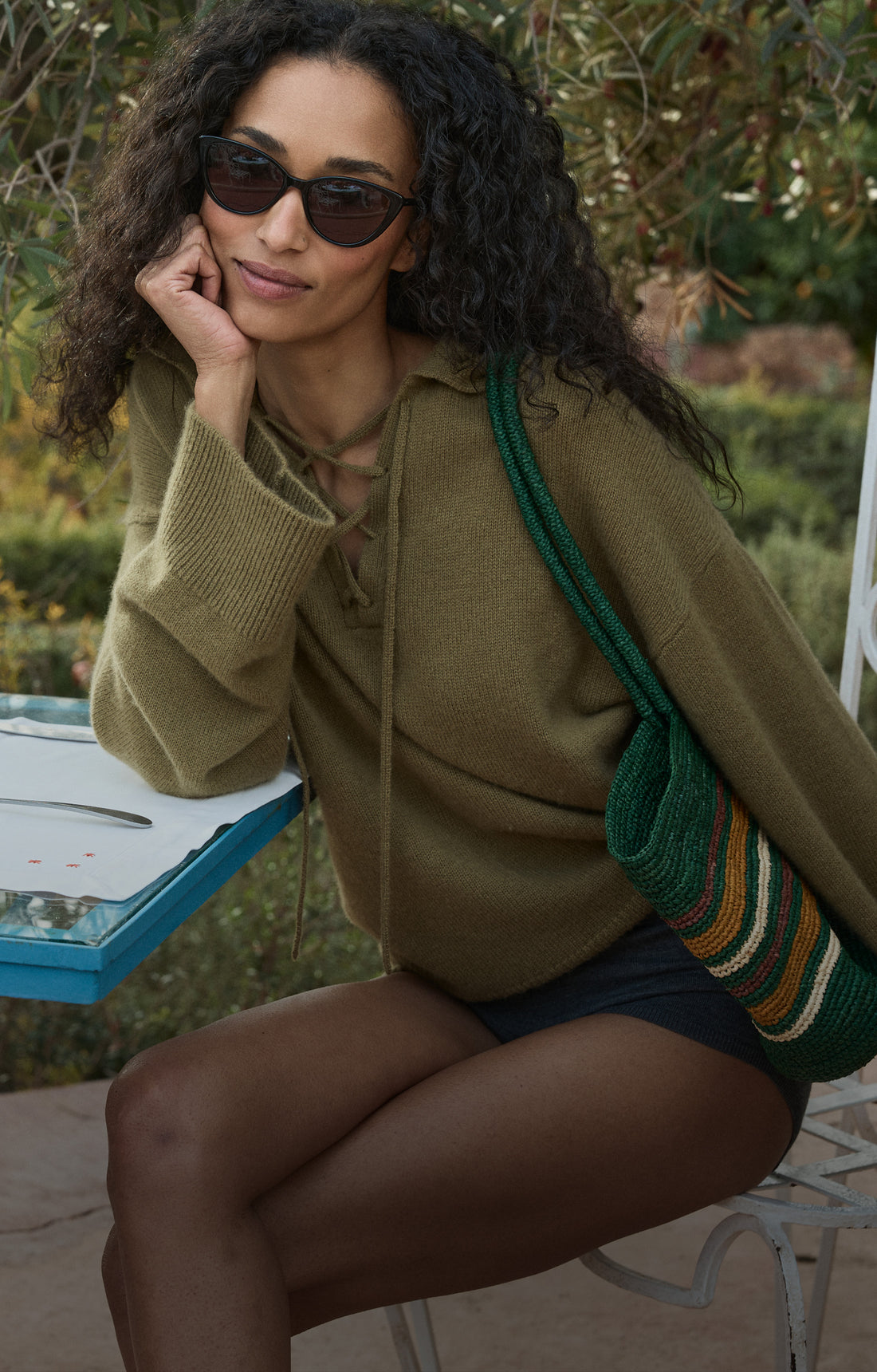 Timeless, vintage-inspired silhouettes inspired by the coastal California of decades past.