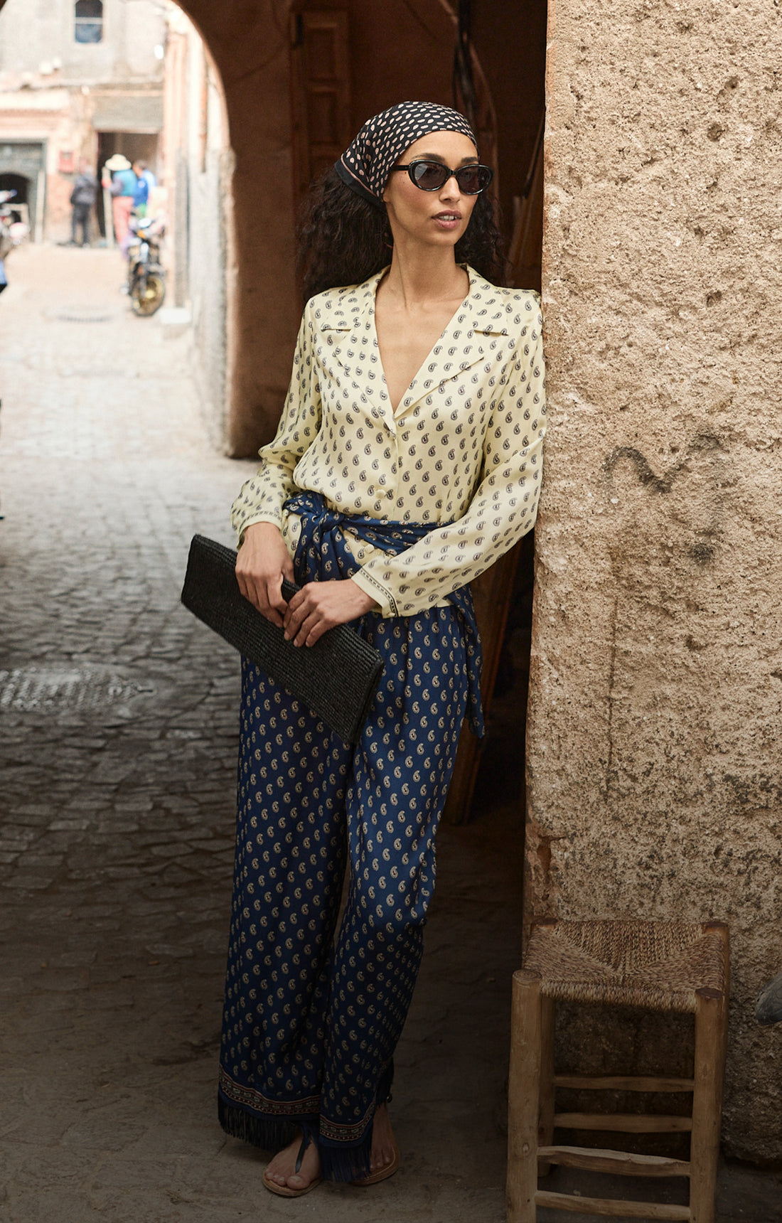 Timeless, vintage-inspired silhouettes inspired by the coastal California of decades past.