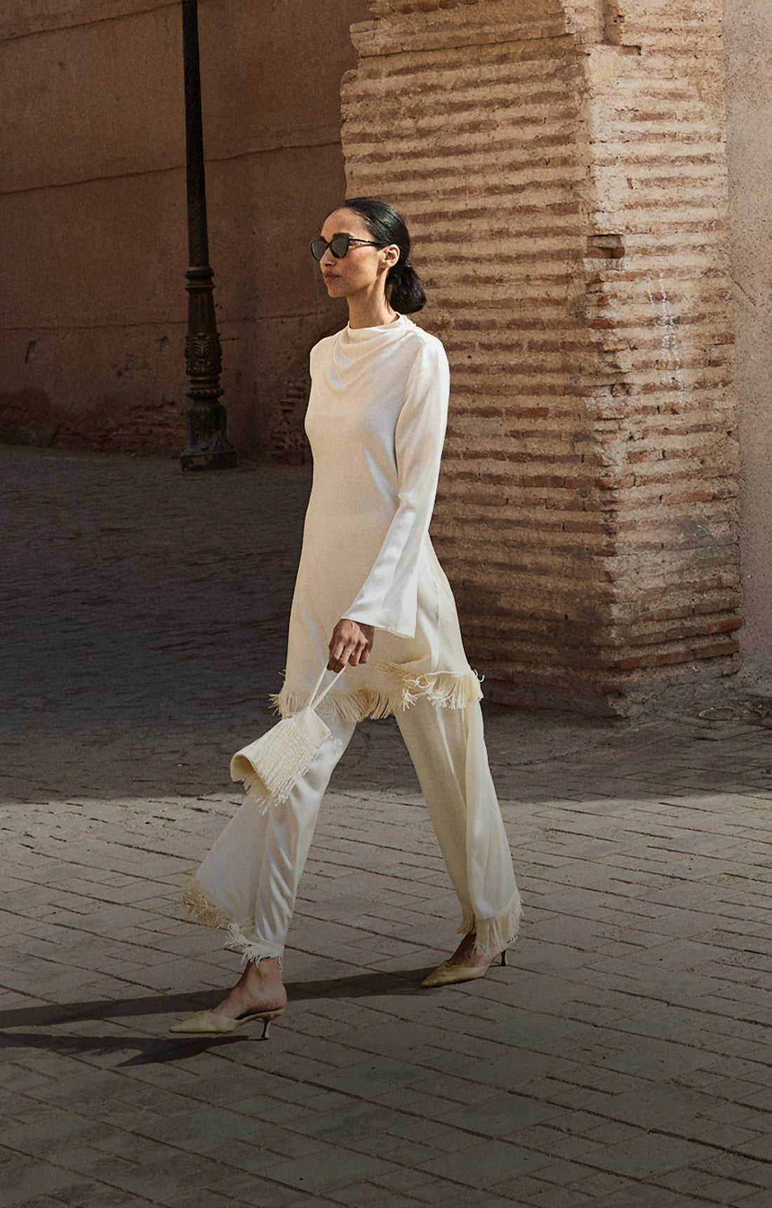 Timeless, vintage-inspired silhouettes inspired by the coastal California of decades past.