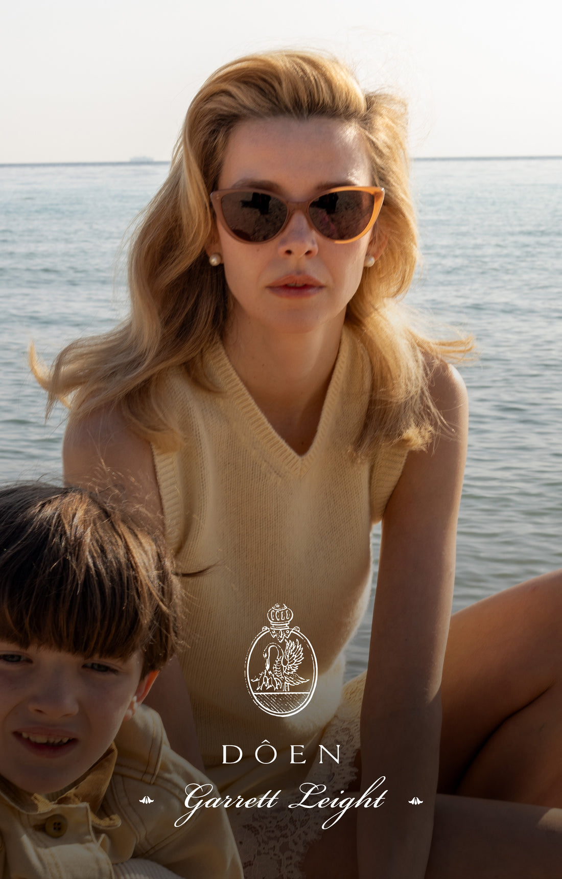 Timeless, vintage-inspired silhouettes inspired by the coastal California of decades past.