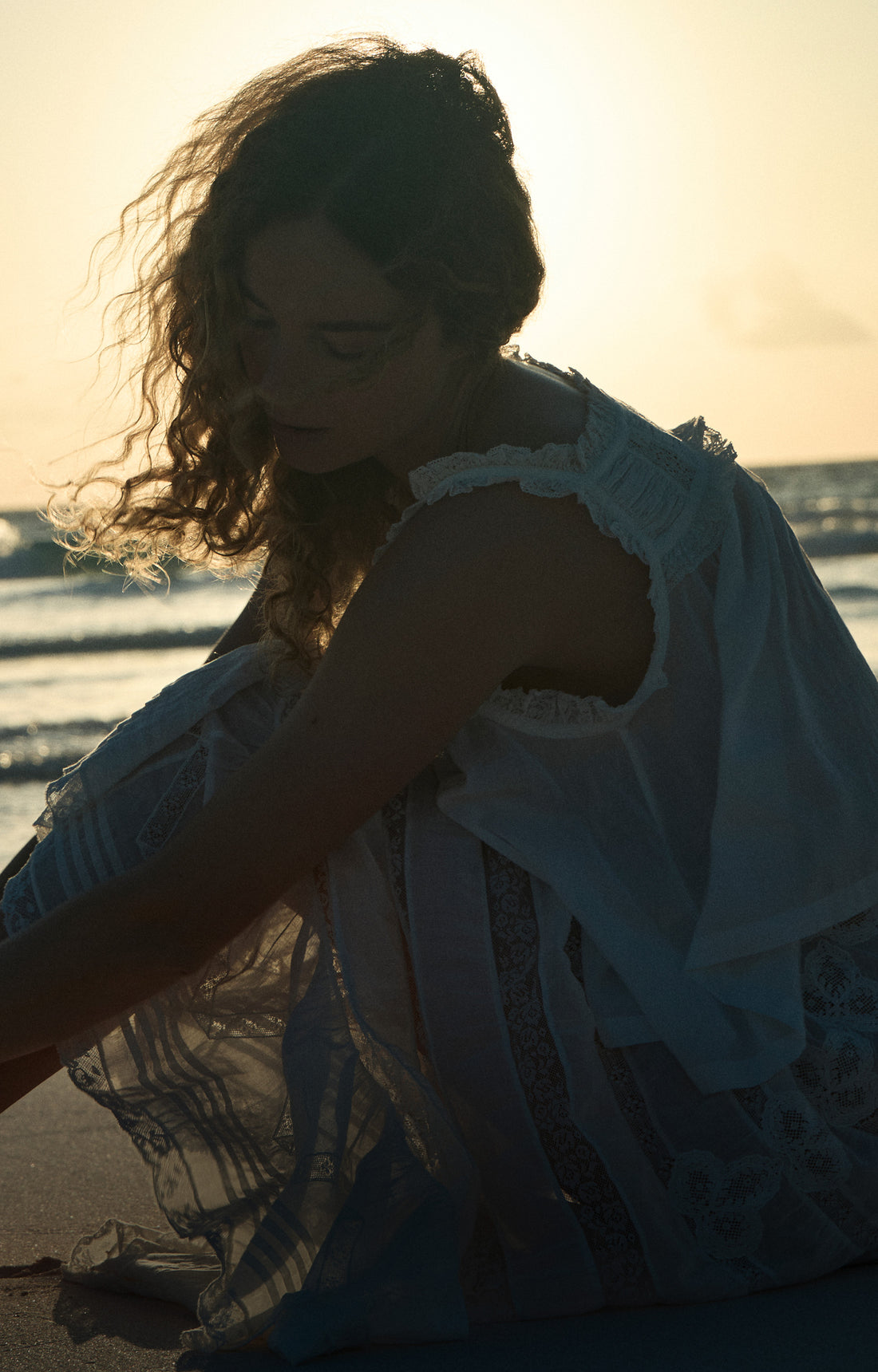Timeless, vintage-inspired silhouettes inspired by the coastal California of decades past.
