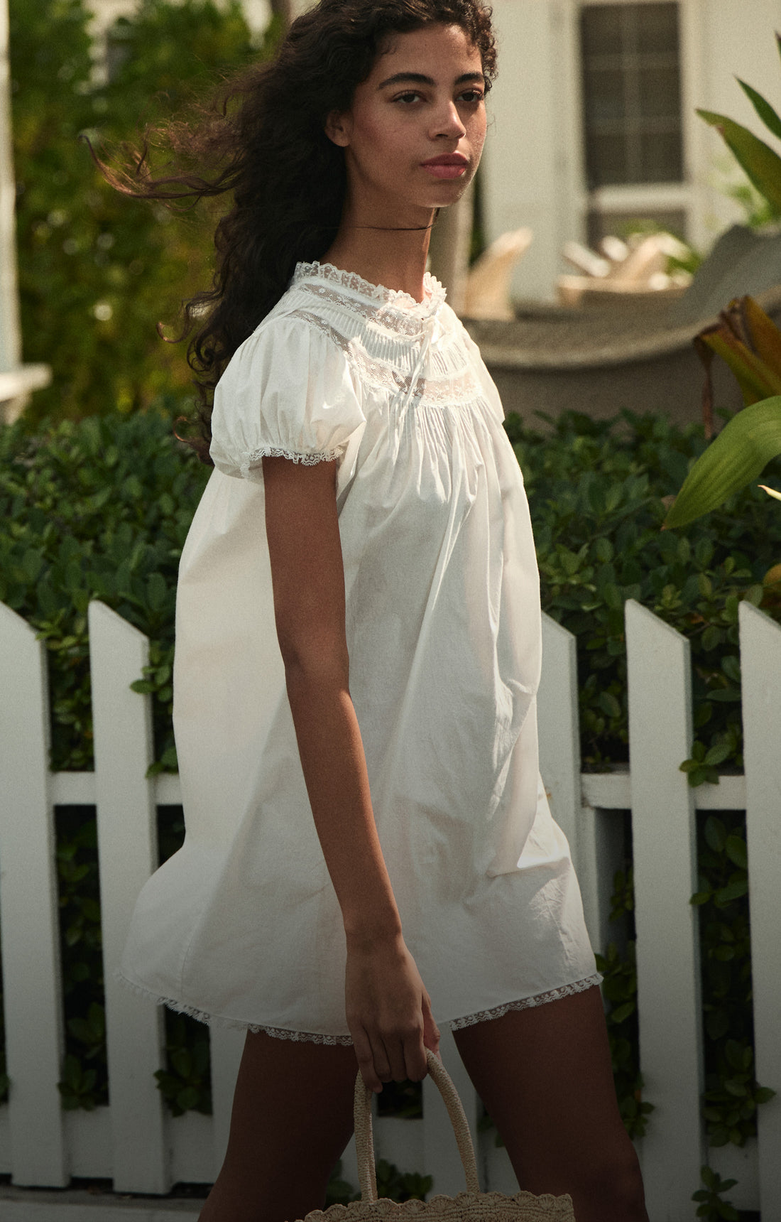 Timeless, vintage-inspired silhouettes inspired by the coastal California of decades past.