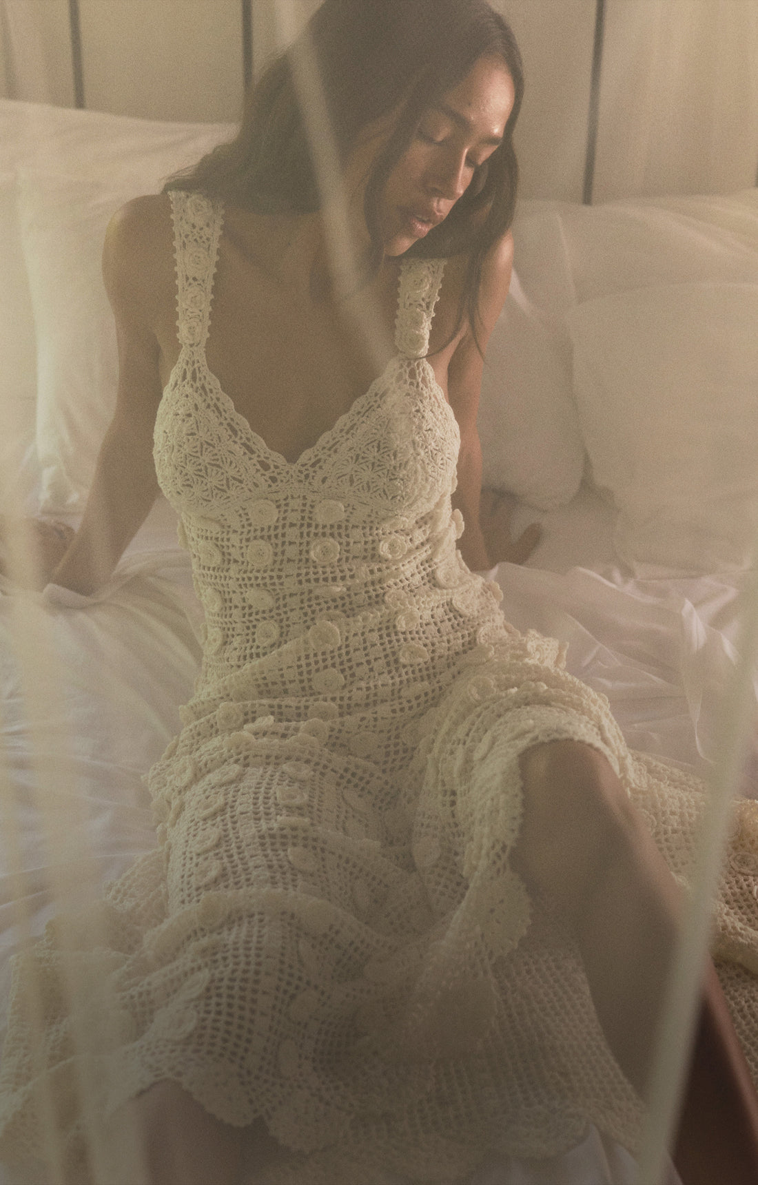 Timeless, vintage-inspired silhouettes inspired by the coastal California of decades past.