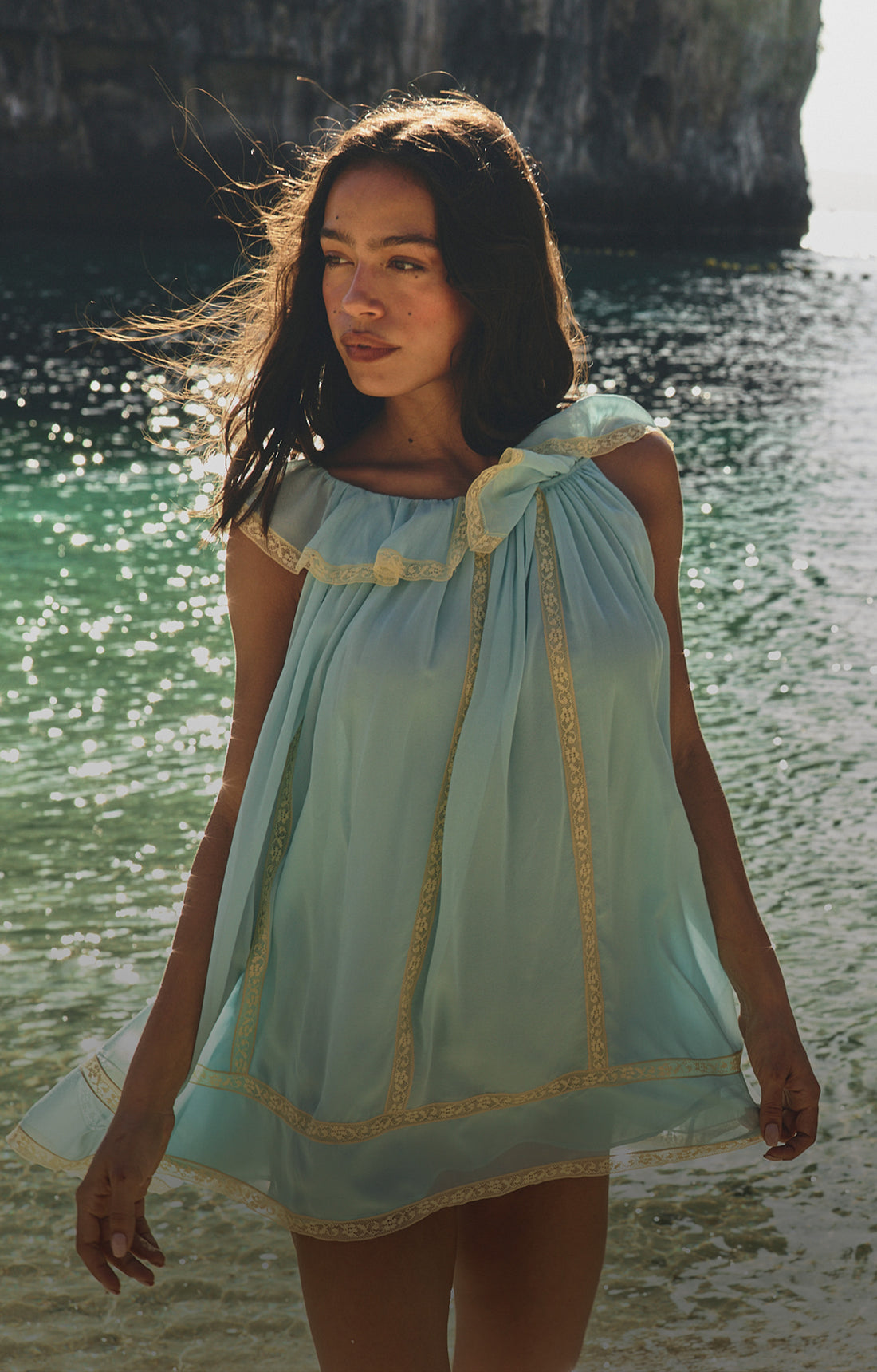 SHOP SUMMER CHAPTER ONE