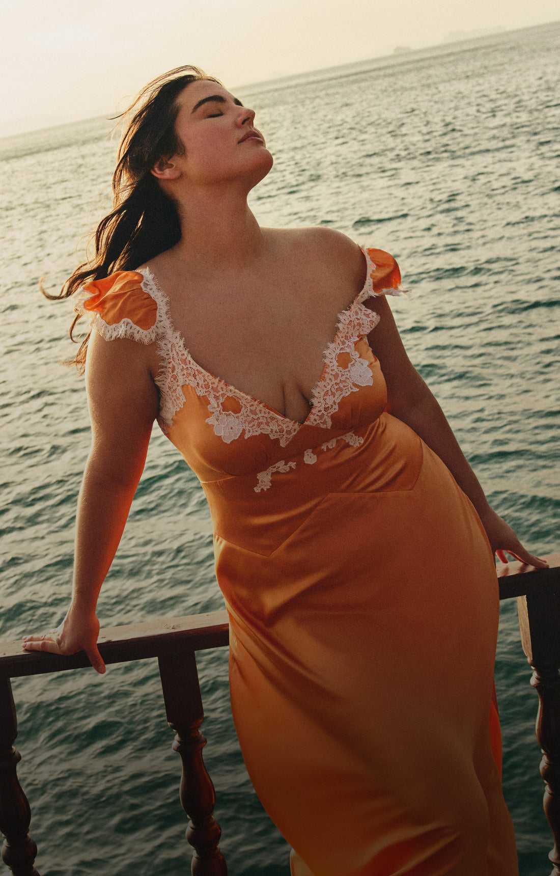 Timeless, vintage-inspired silhouettes inspired by the coastal California of decades past.
