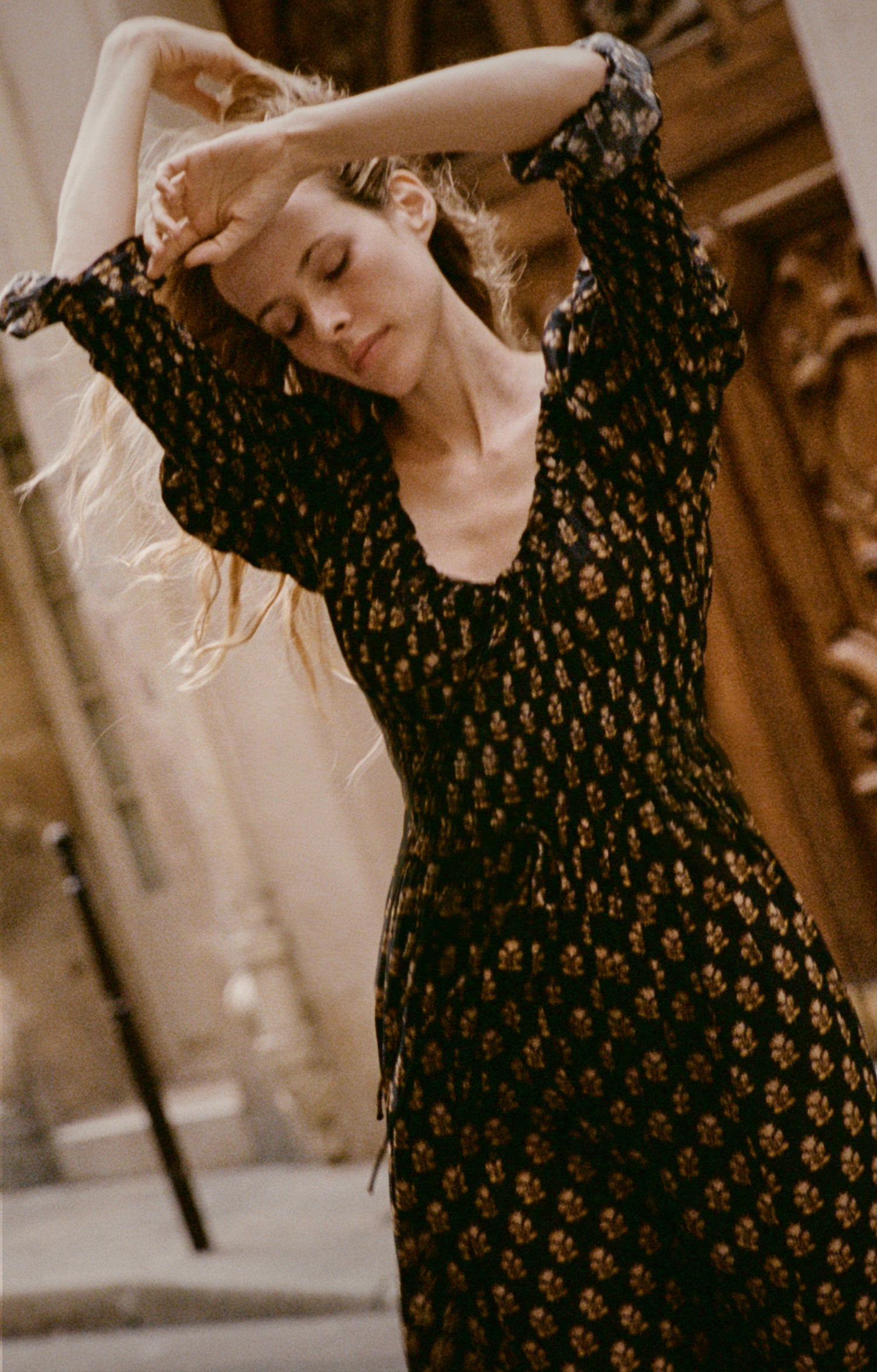 Timeless, vintage-inspired silhouettes inspired by the coastal California of decades past.
