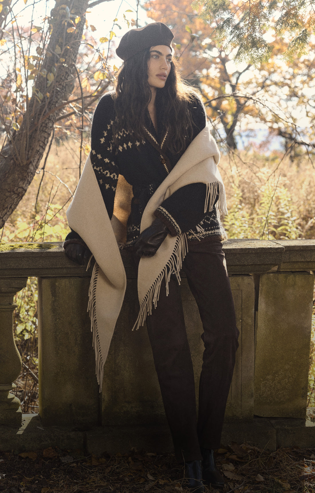 Timeless, vintage-inspired silhouettes inspired by the coastal California of decades past.