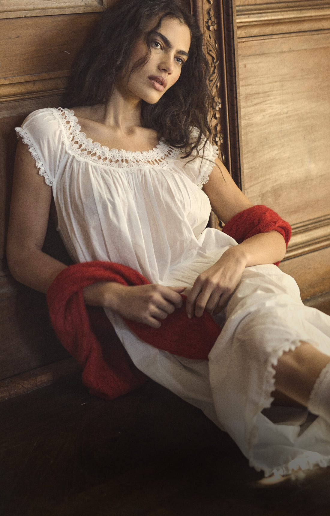 Timeless, vintage-inspired silhouettes inspired by the coastal California of decades past.