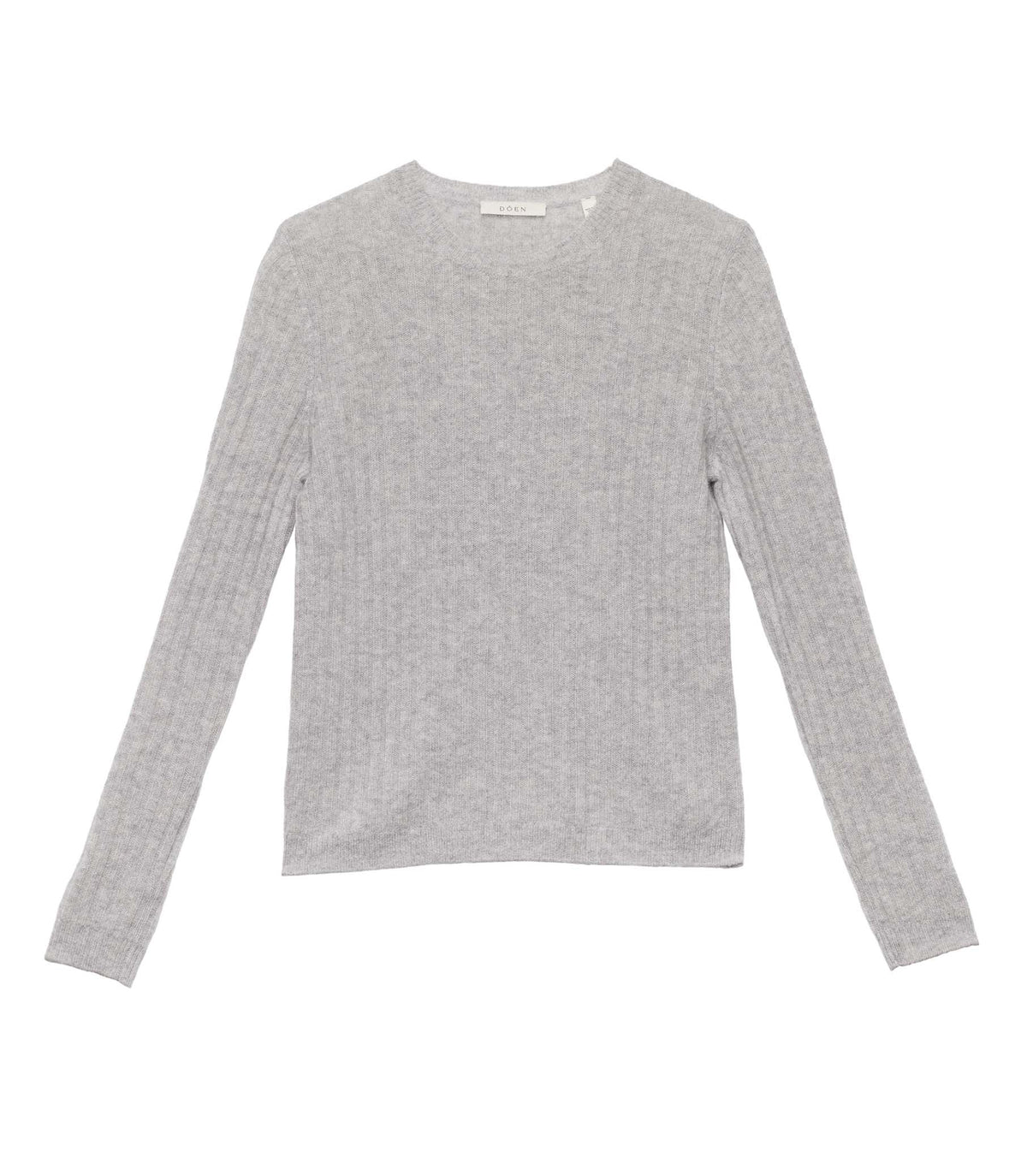 HMD -- HYERES CASHMERE SWEATER -- RAINCLOUD