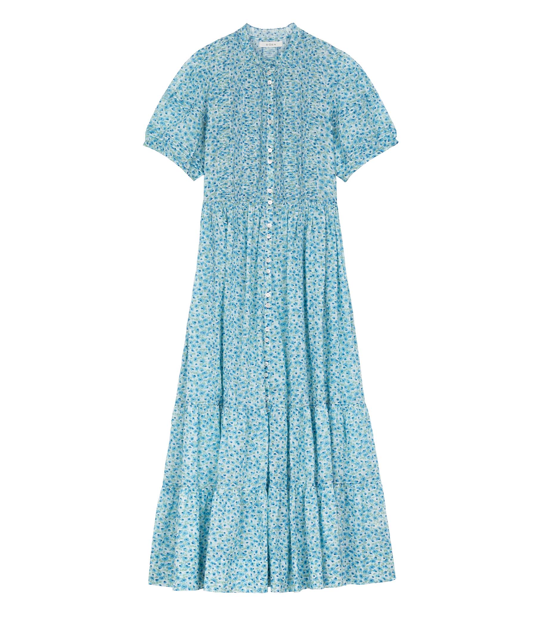 HMD -- HALEIGH DRESS -- BLEU DAISY FIELDS view 5
