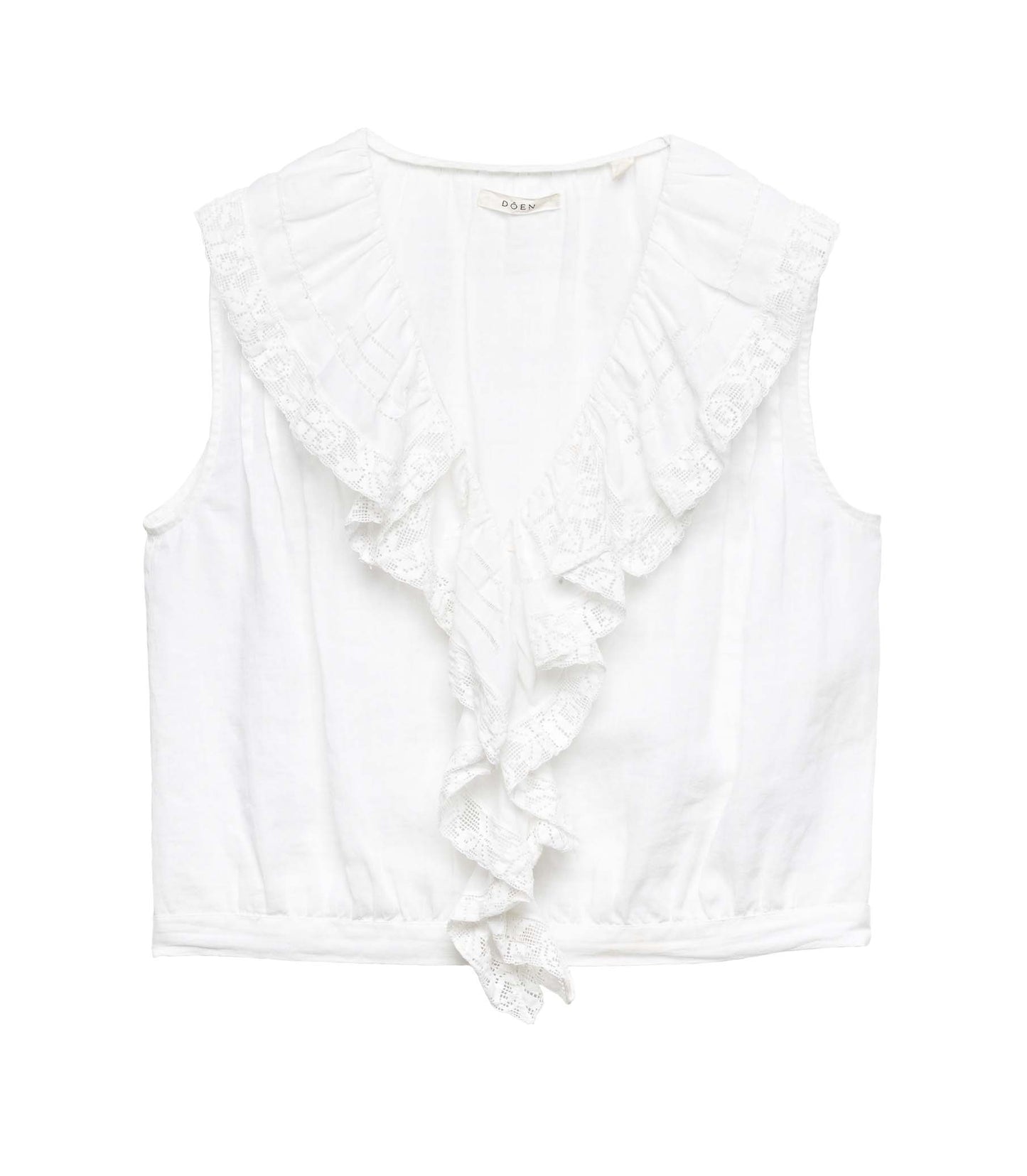 HMD -- HALETTE TOP -- SALT