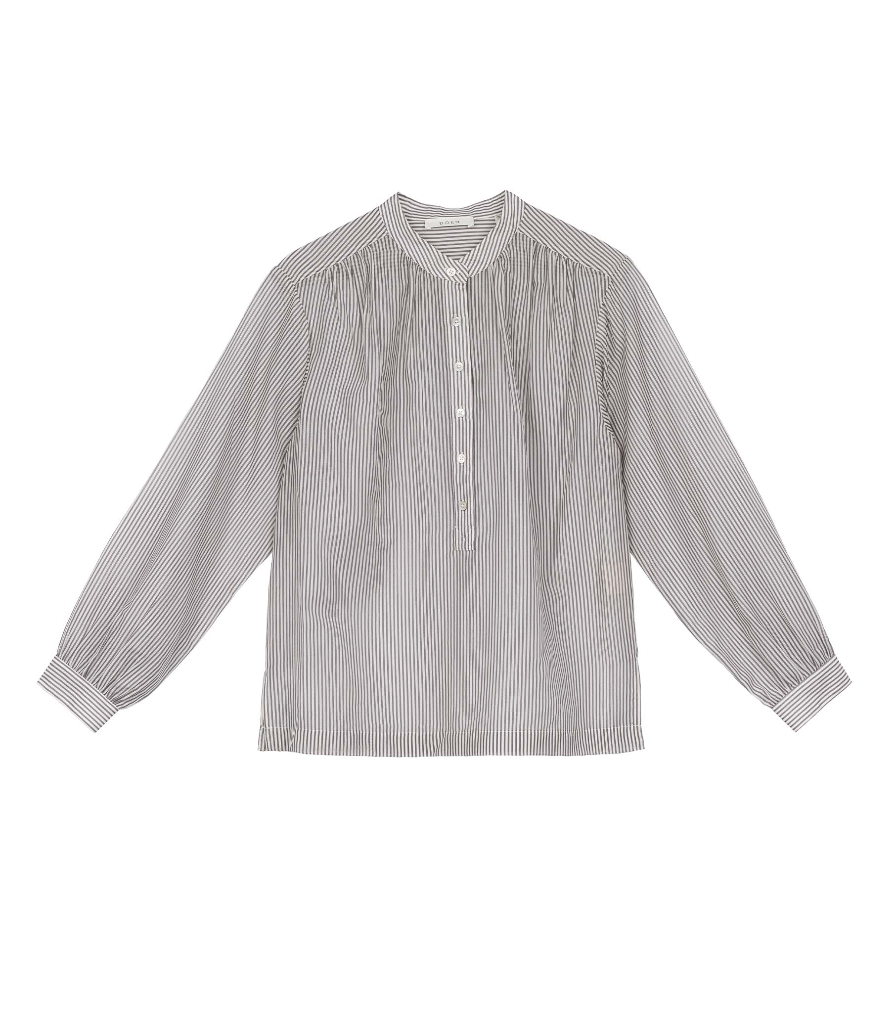 HMD -- HOLDE TOP -- BRIGHTON STRIPE view 5
