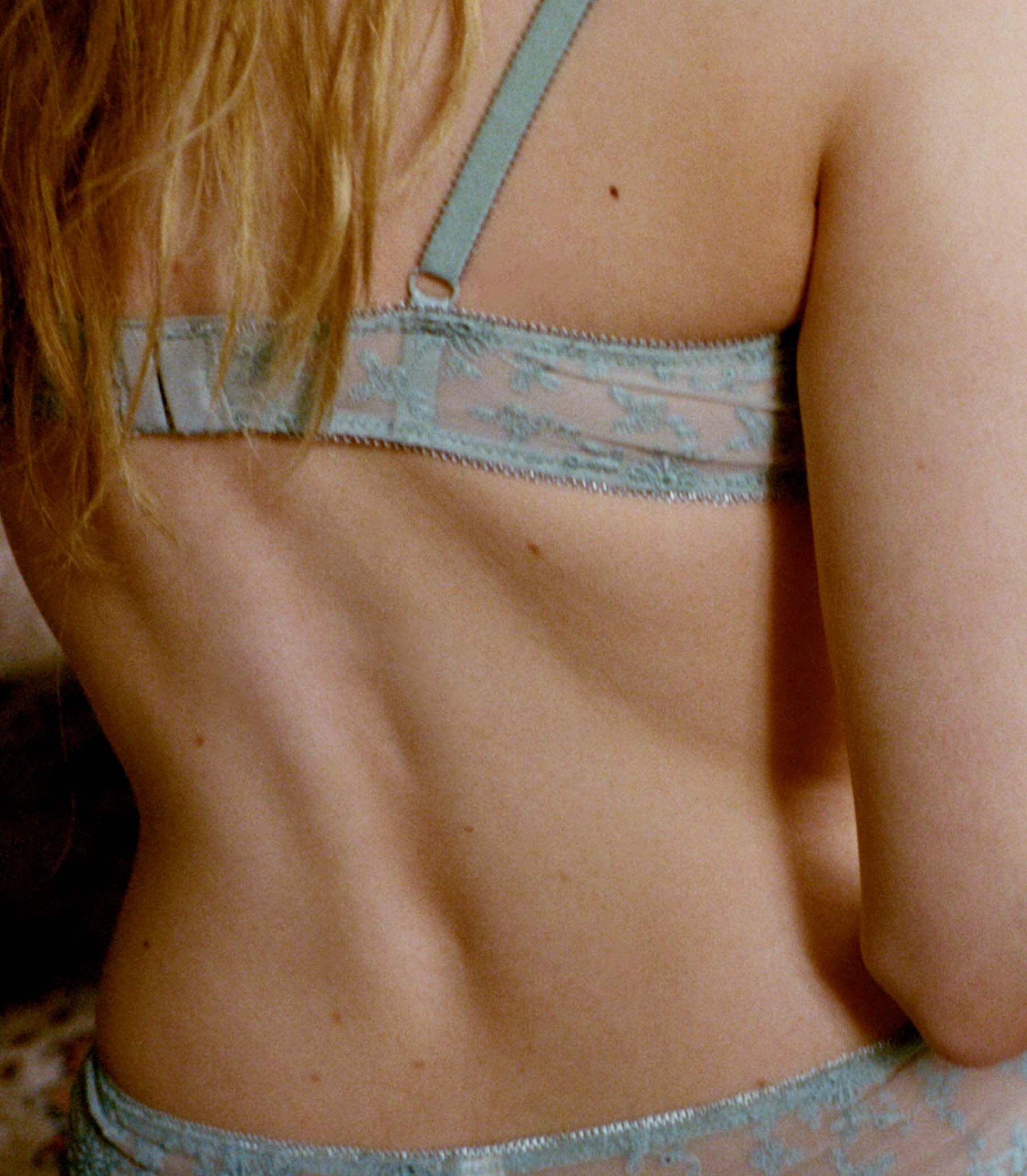 IDALIA BRA -- CELADON CLOVER BLOSSOM view 6
