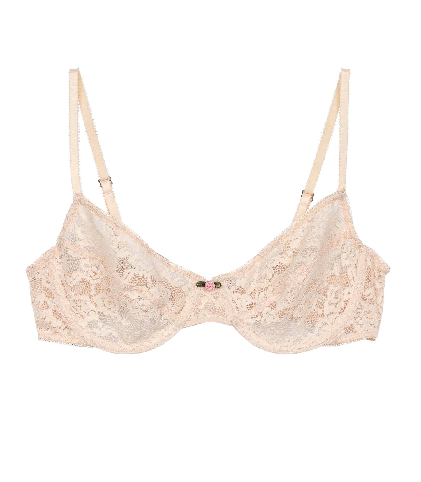 IDALIA BRA -- CAMEO PINK