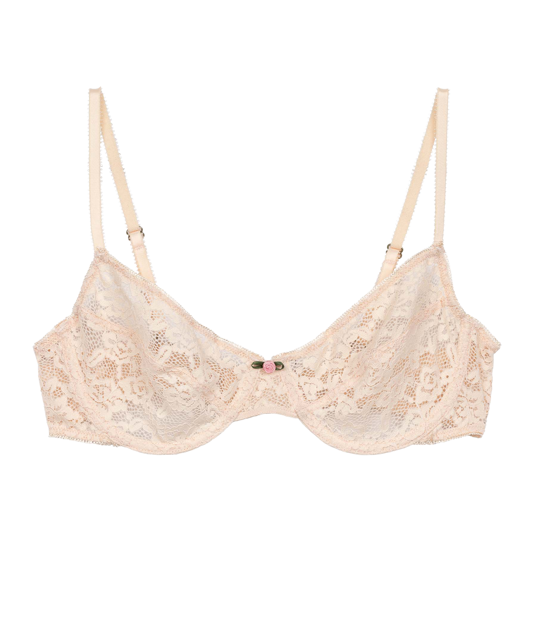 IDALIA BRA -- CAMEO PINK view 8