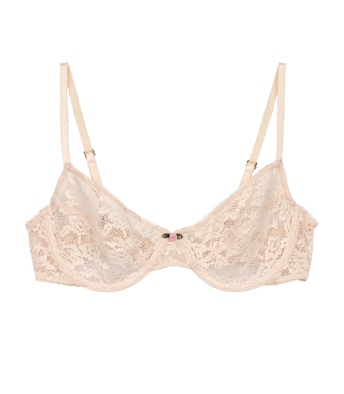 IDALIA BRA -- CAMEO PINK
