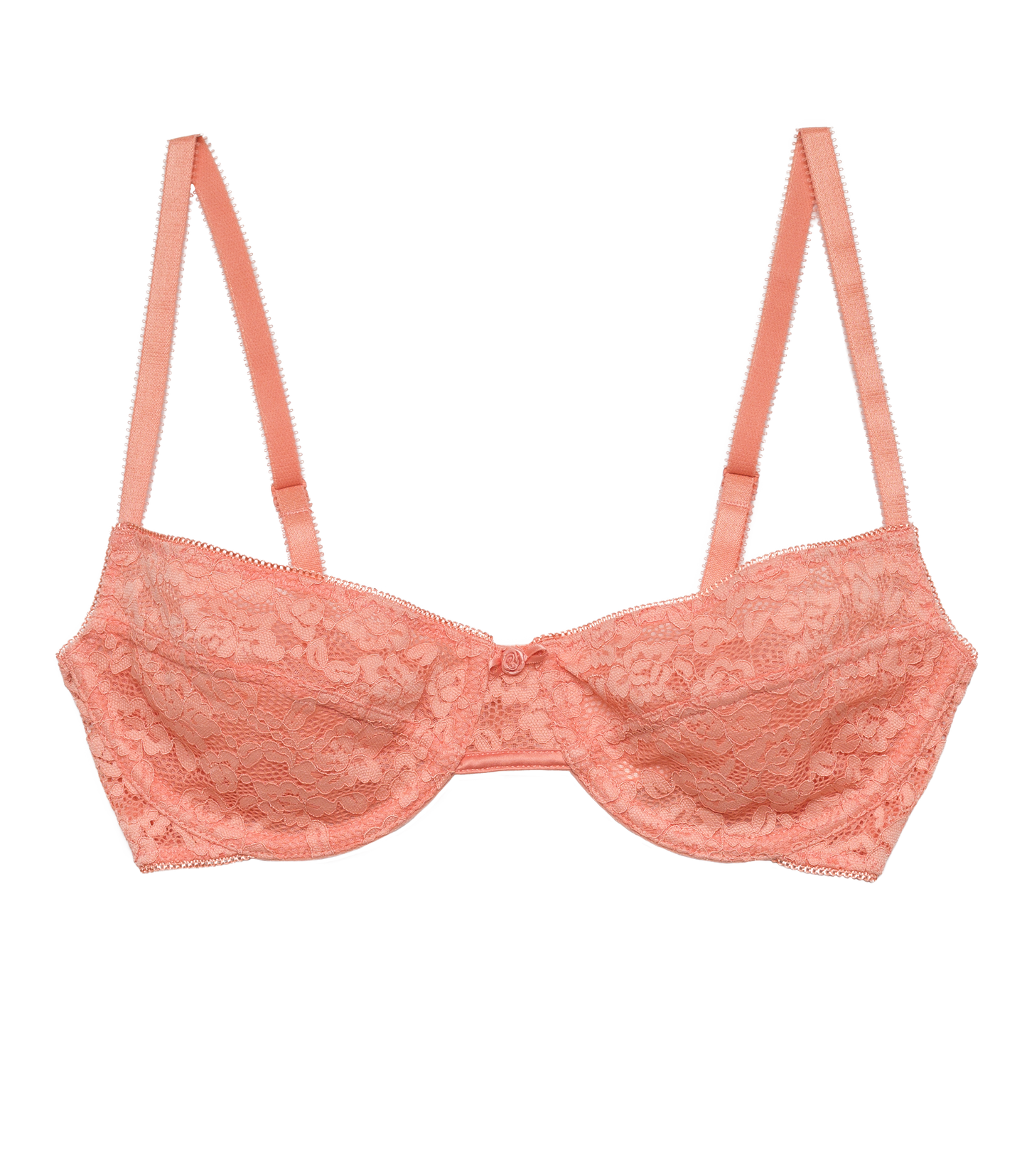 IDALIA BRA -- PAPAYA