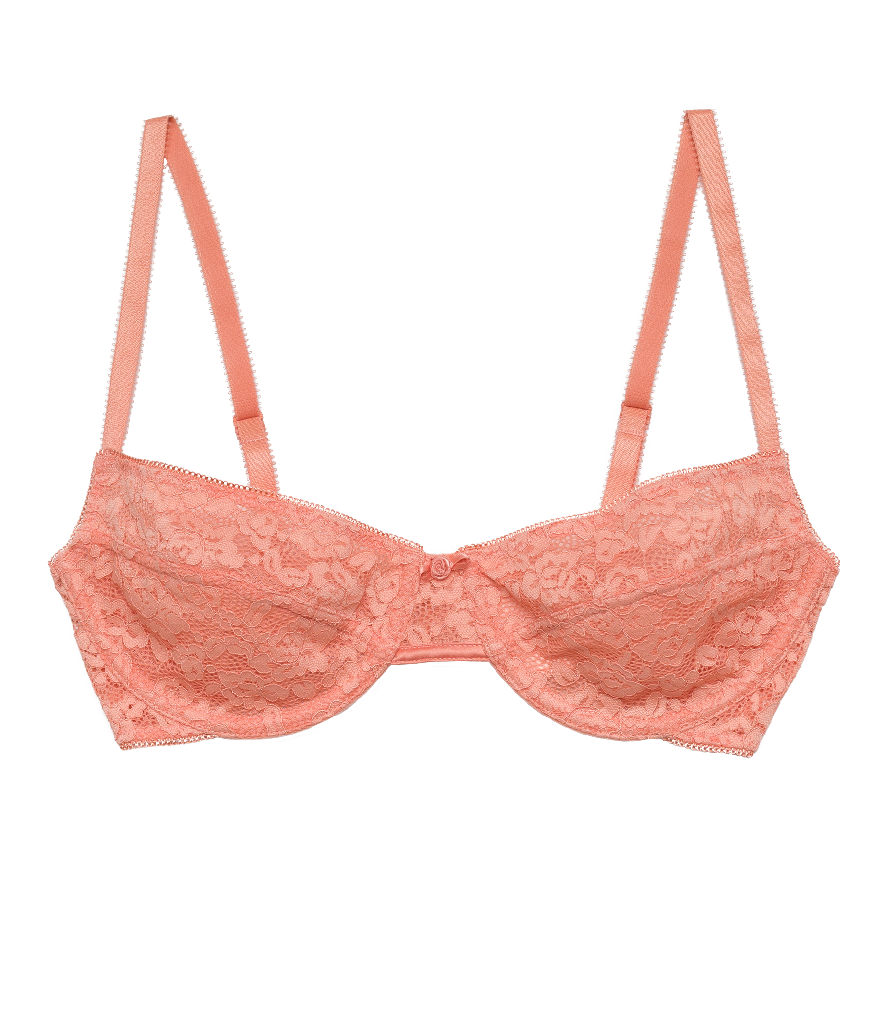 IDALIA BRA -- PAPAYA view 15
