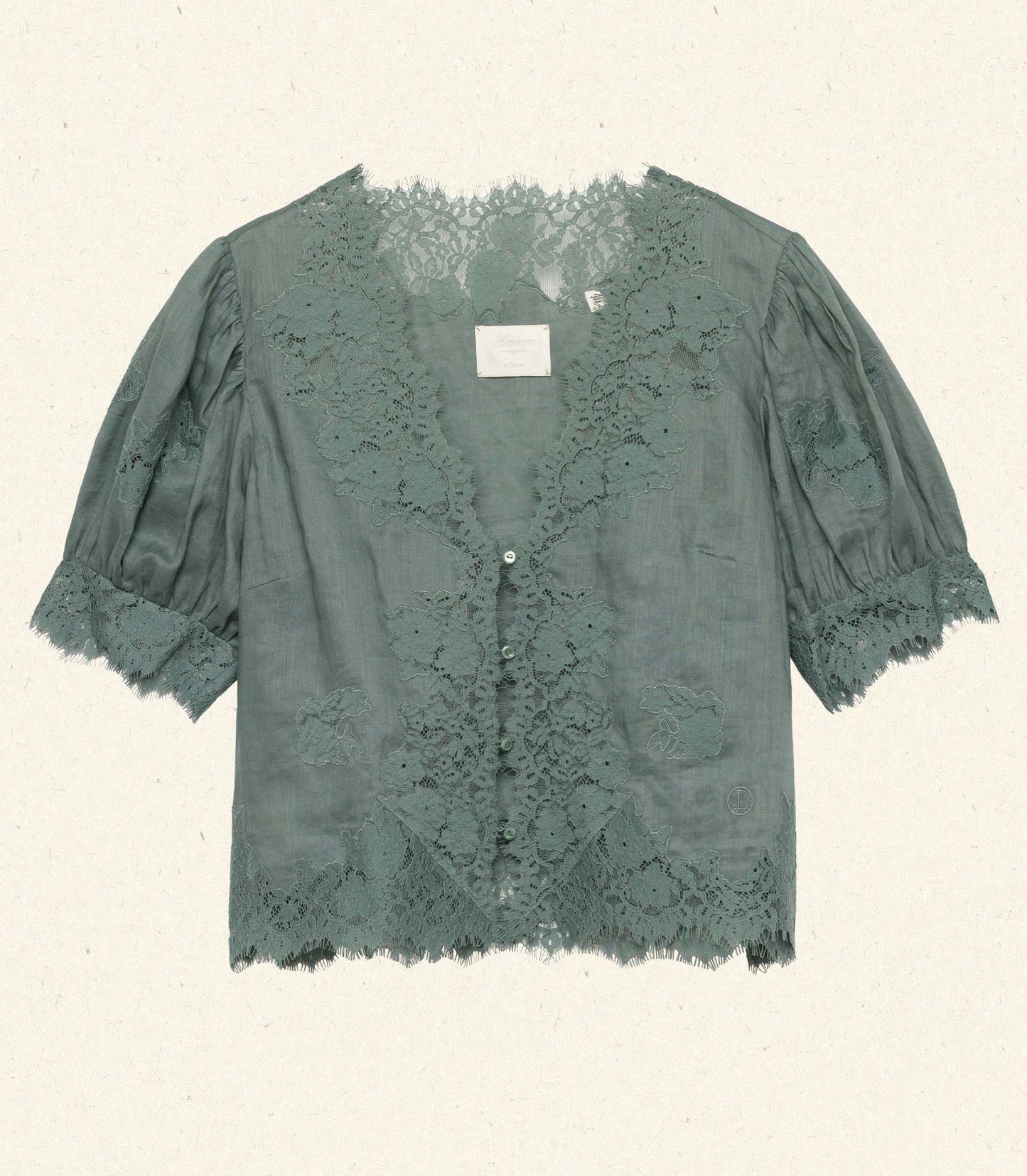 IDELLA TOP -- LAGOON